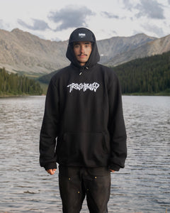 Heavyweight hoodie