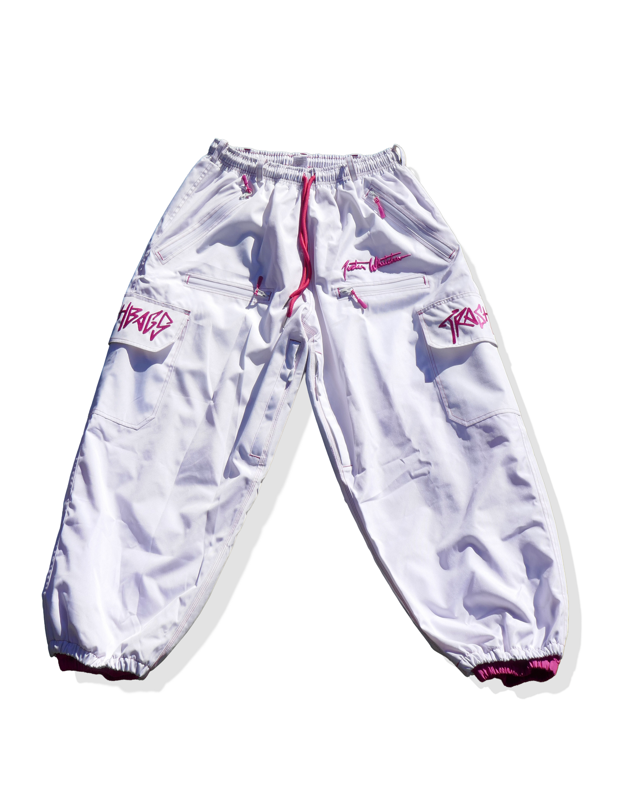 Trashbags Snow Pants