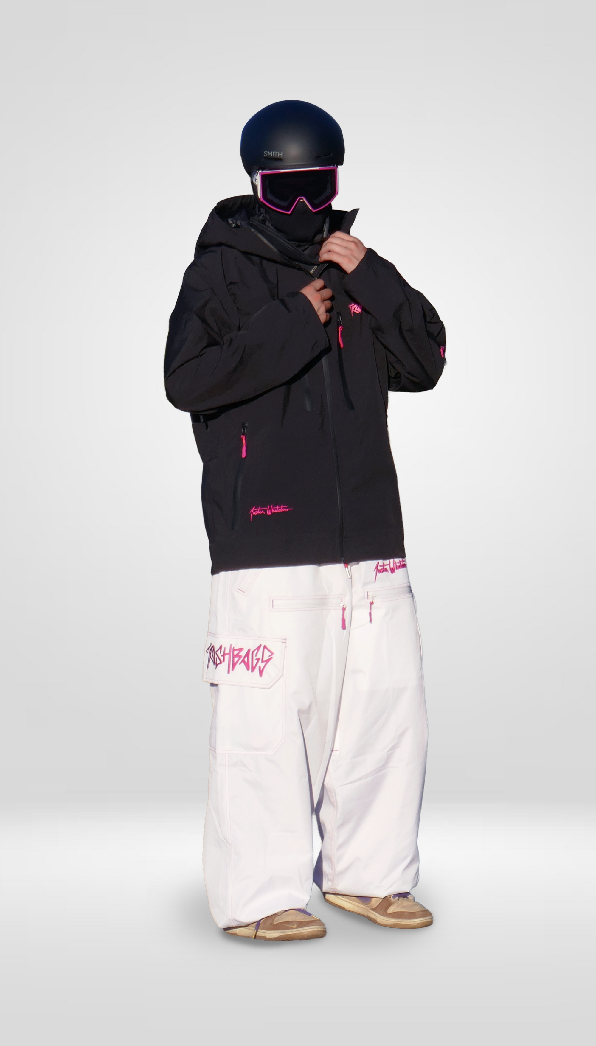 Trashbags Snow Pants
