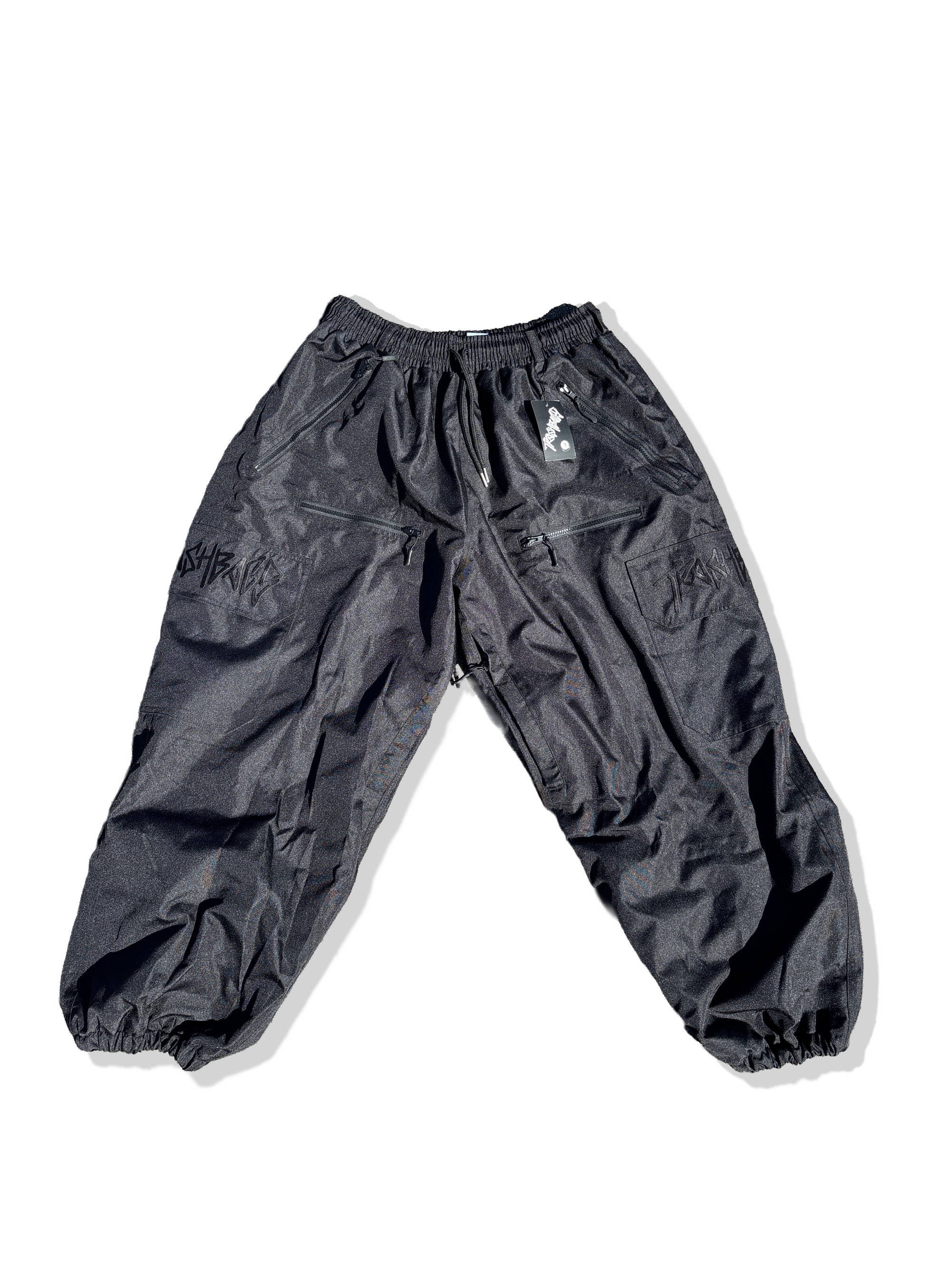 Trashbags Snow Pants