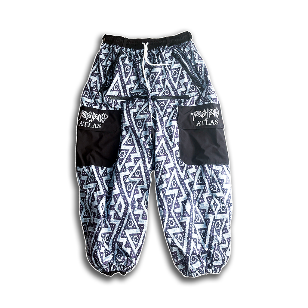 Trashbags Snow Pants