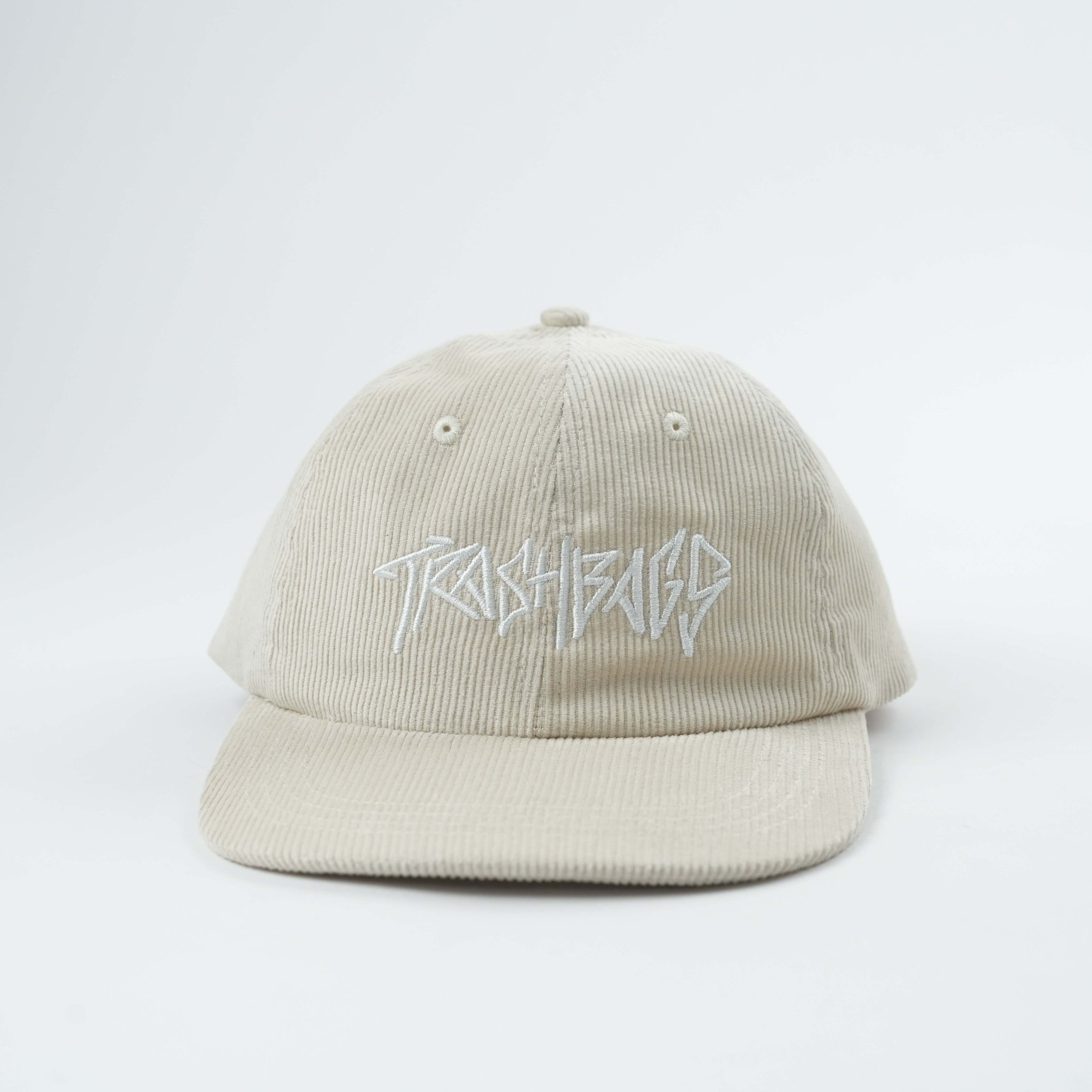 Trashbags embroidered hat