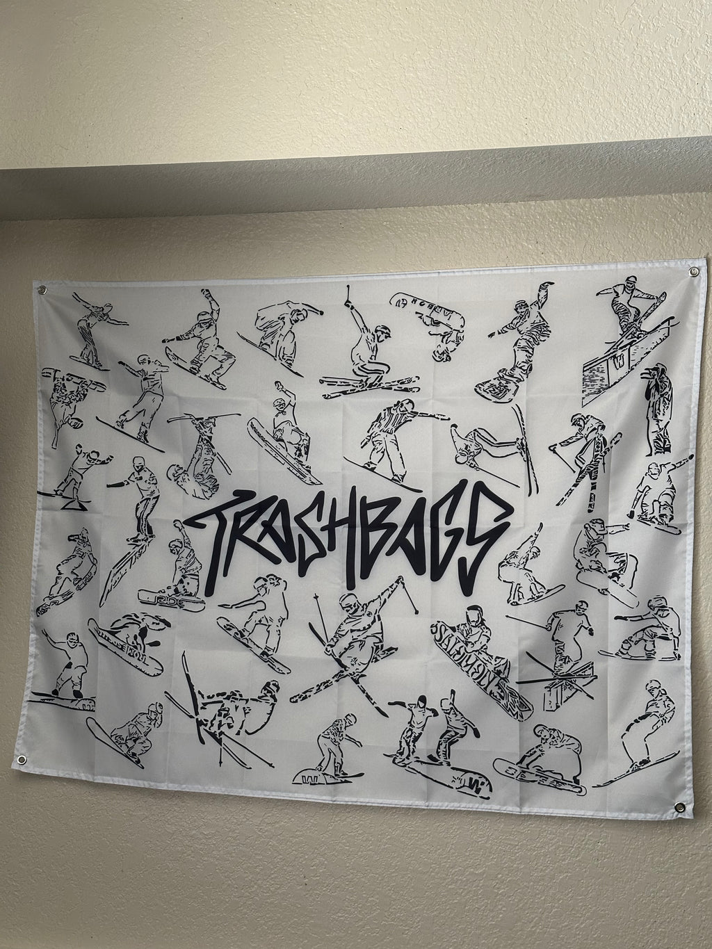 Trashbags Flag