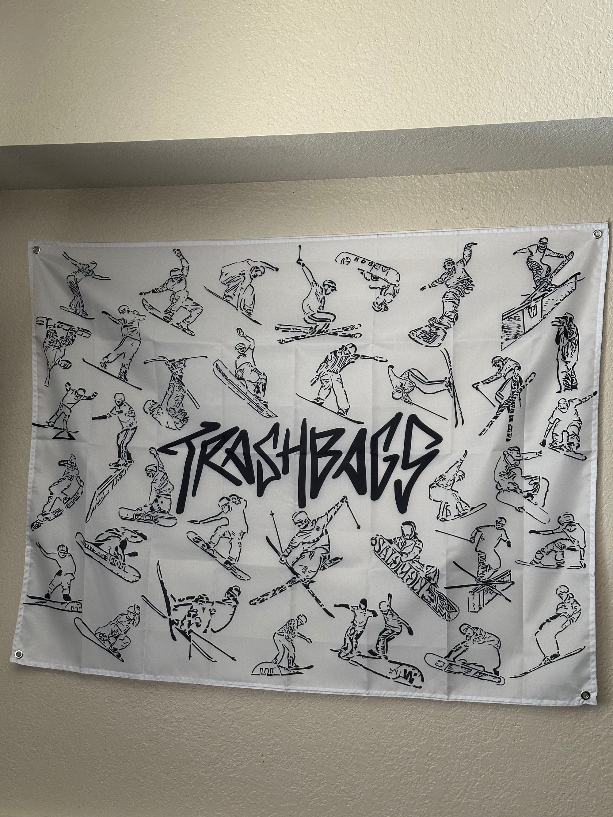 Trashbags Flag
