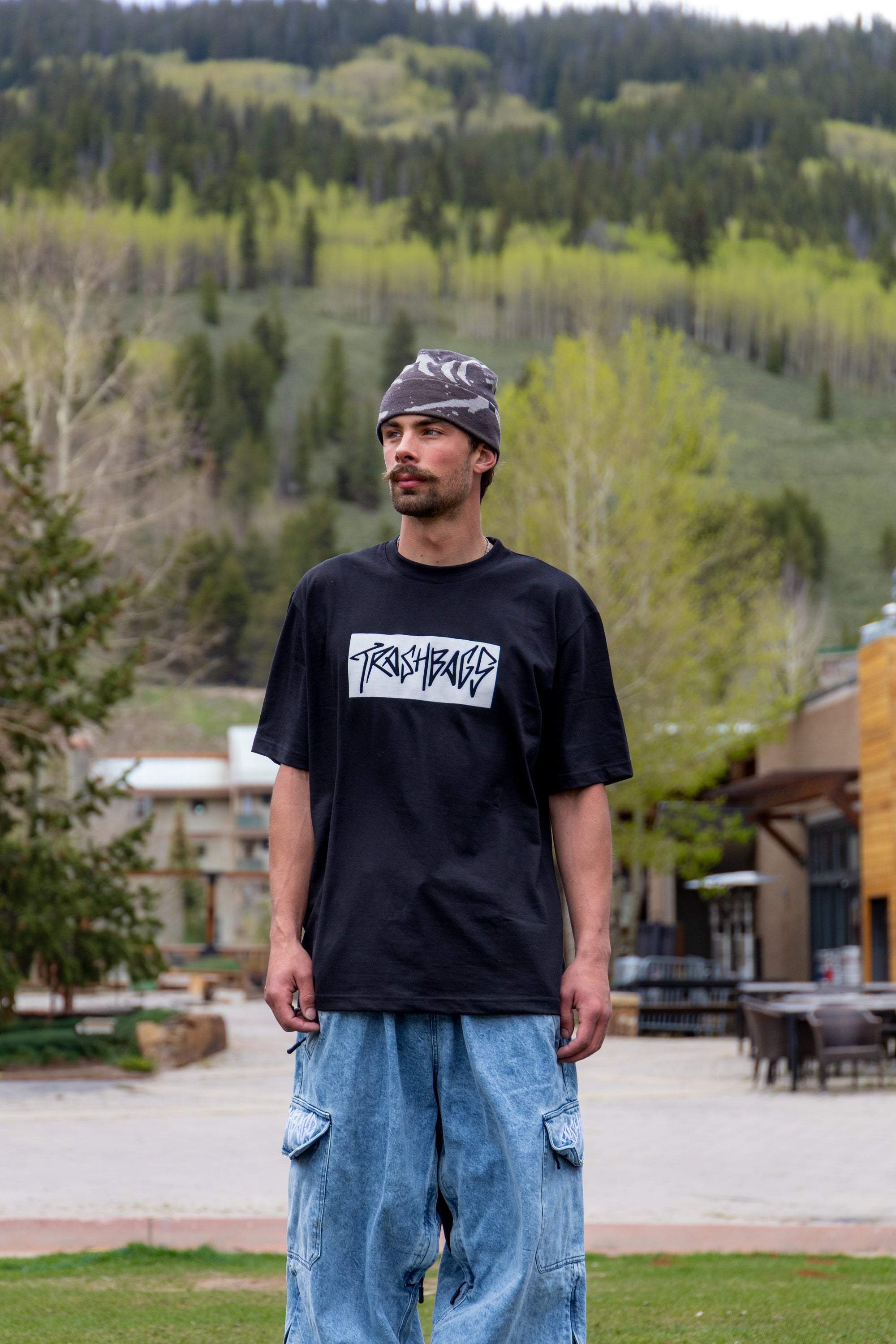 Short sleeve t-shirt