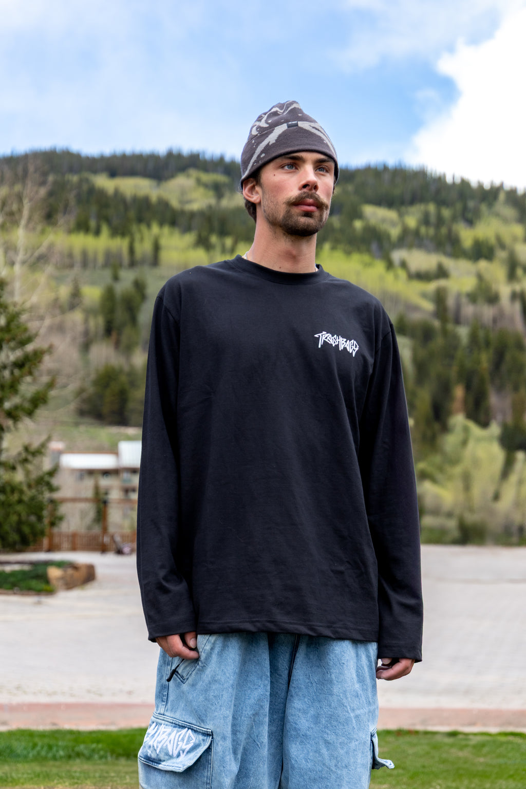 Long sleeve t-shirt