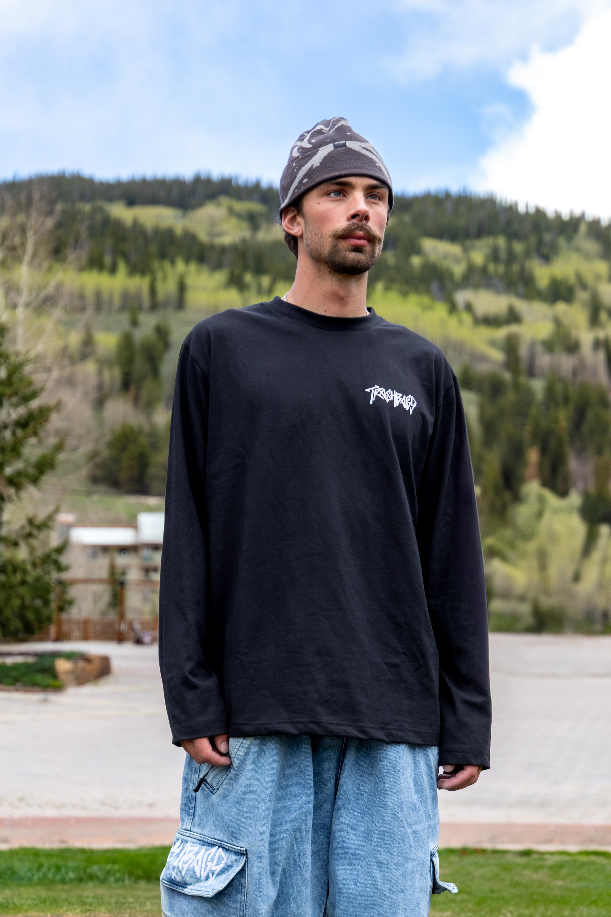 Long sleeve t-shirt
