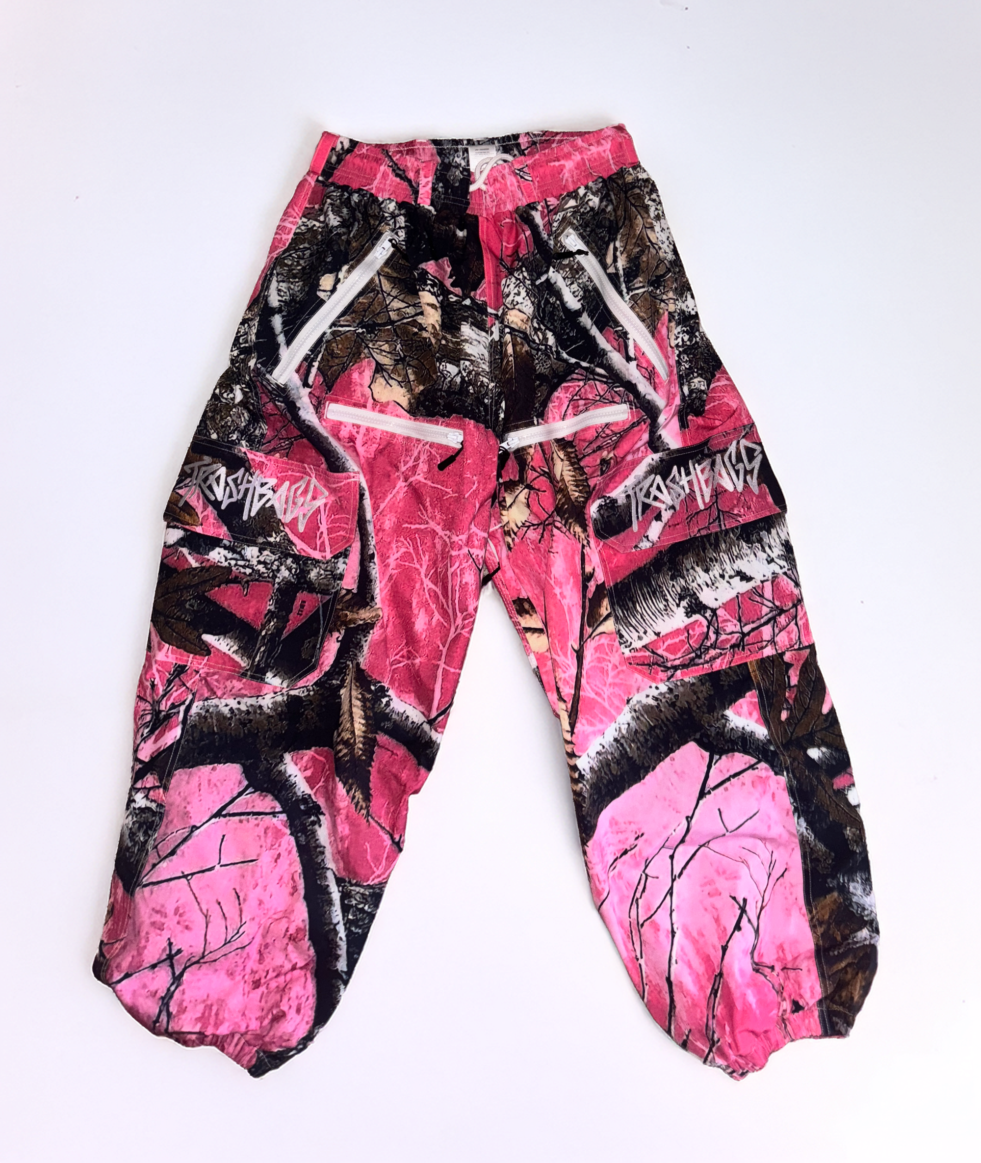 Trashbags Snow Pants