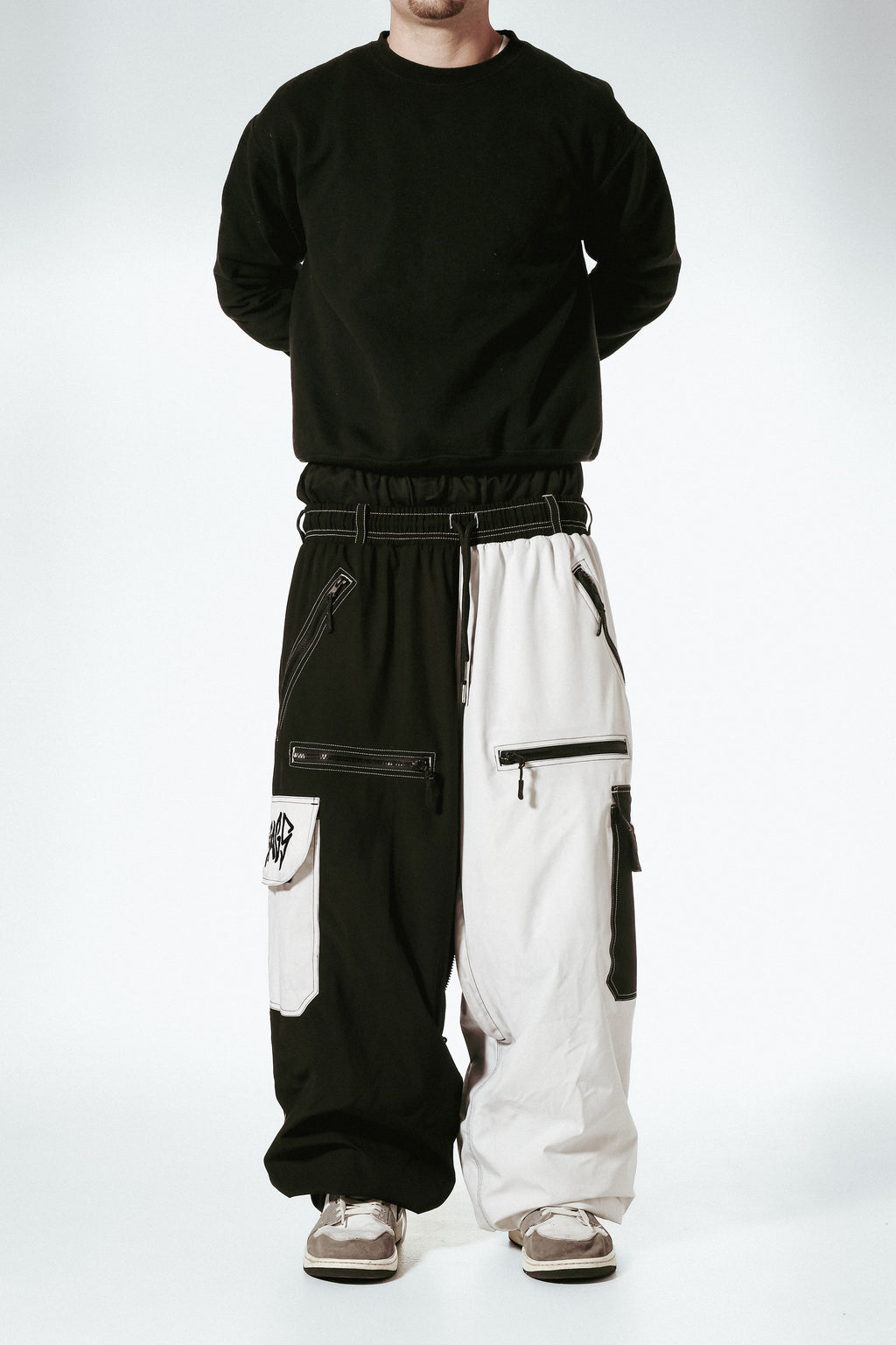 Trashbags Snow Pants