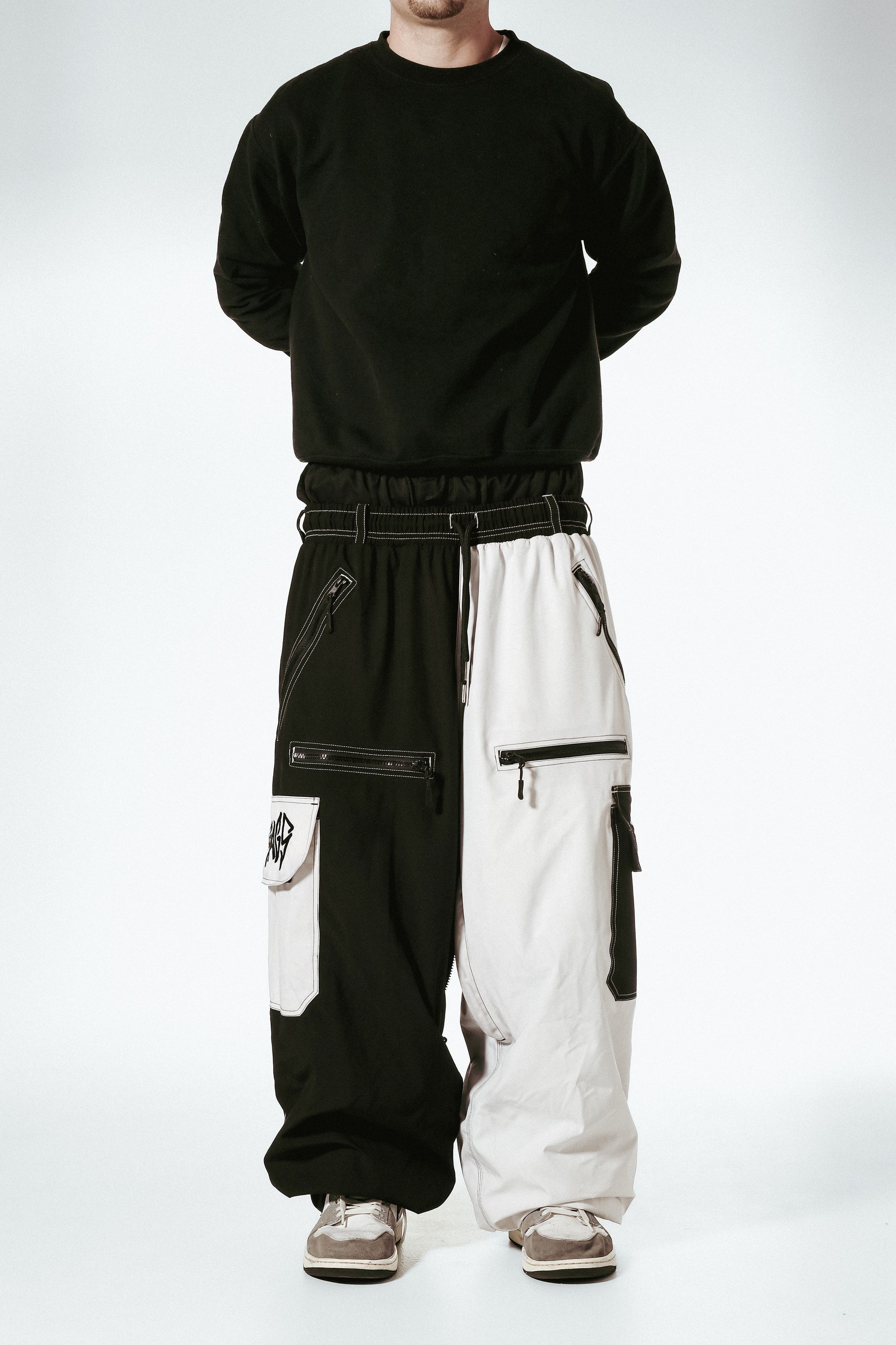 Trashbags Snow Pants