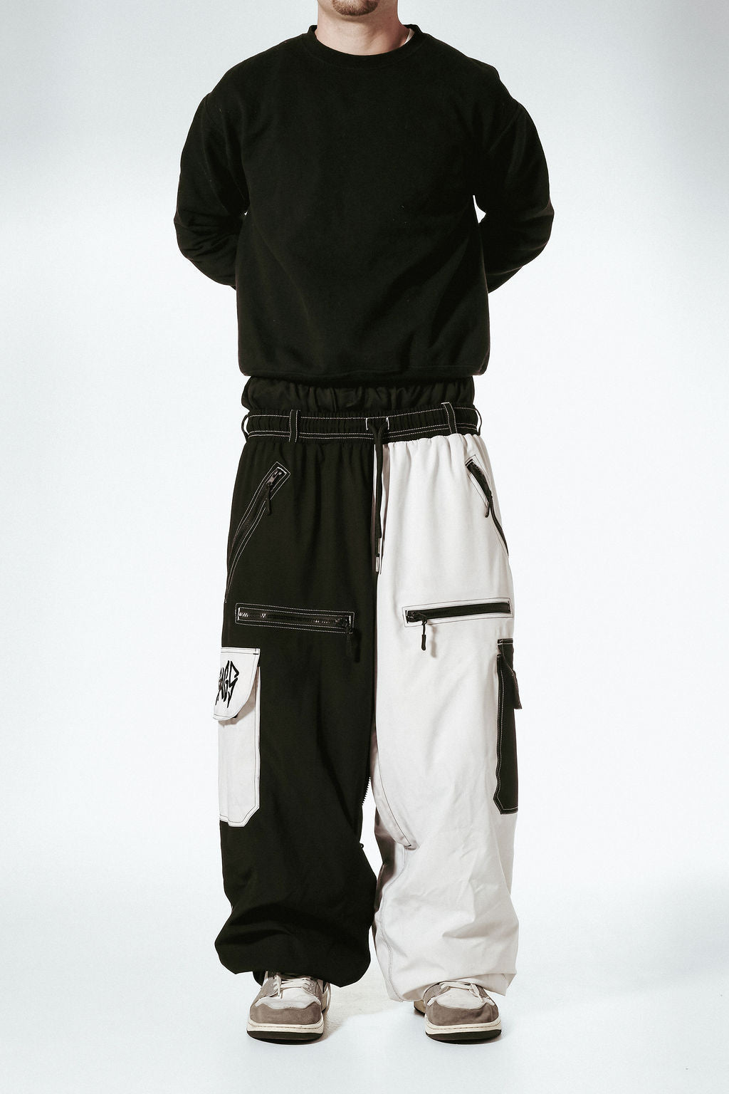 Trashbags Snow Pants