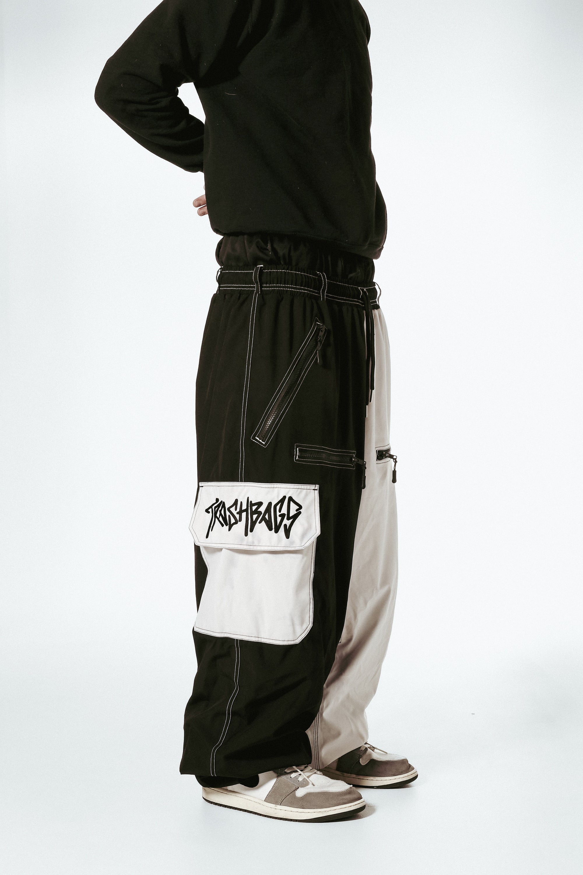 Trashbags Snow Pants