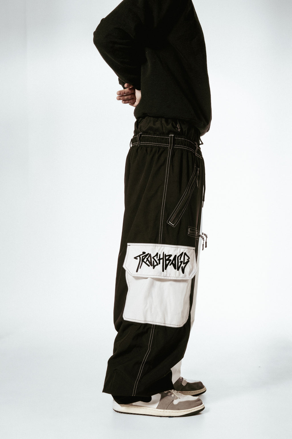 Trashbags Snow Pants