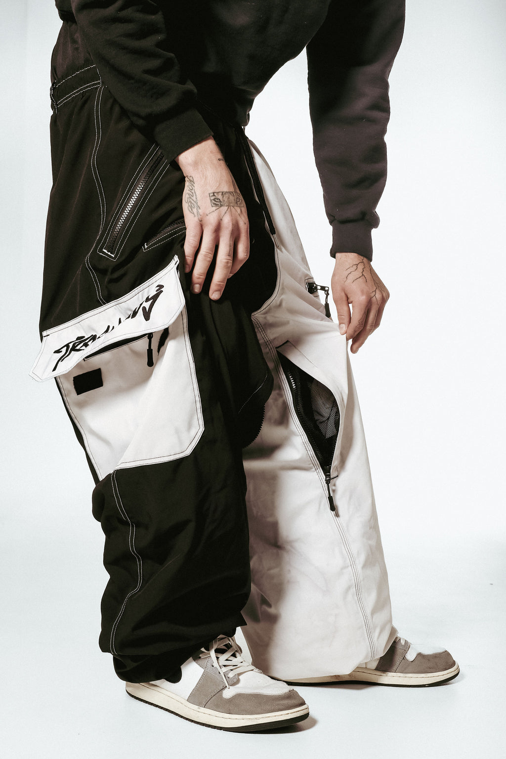 Trashbags Snow Pants