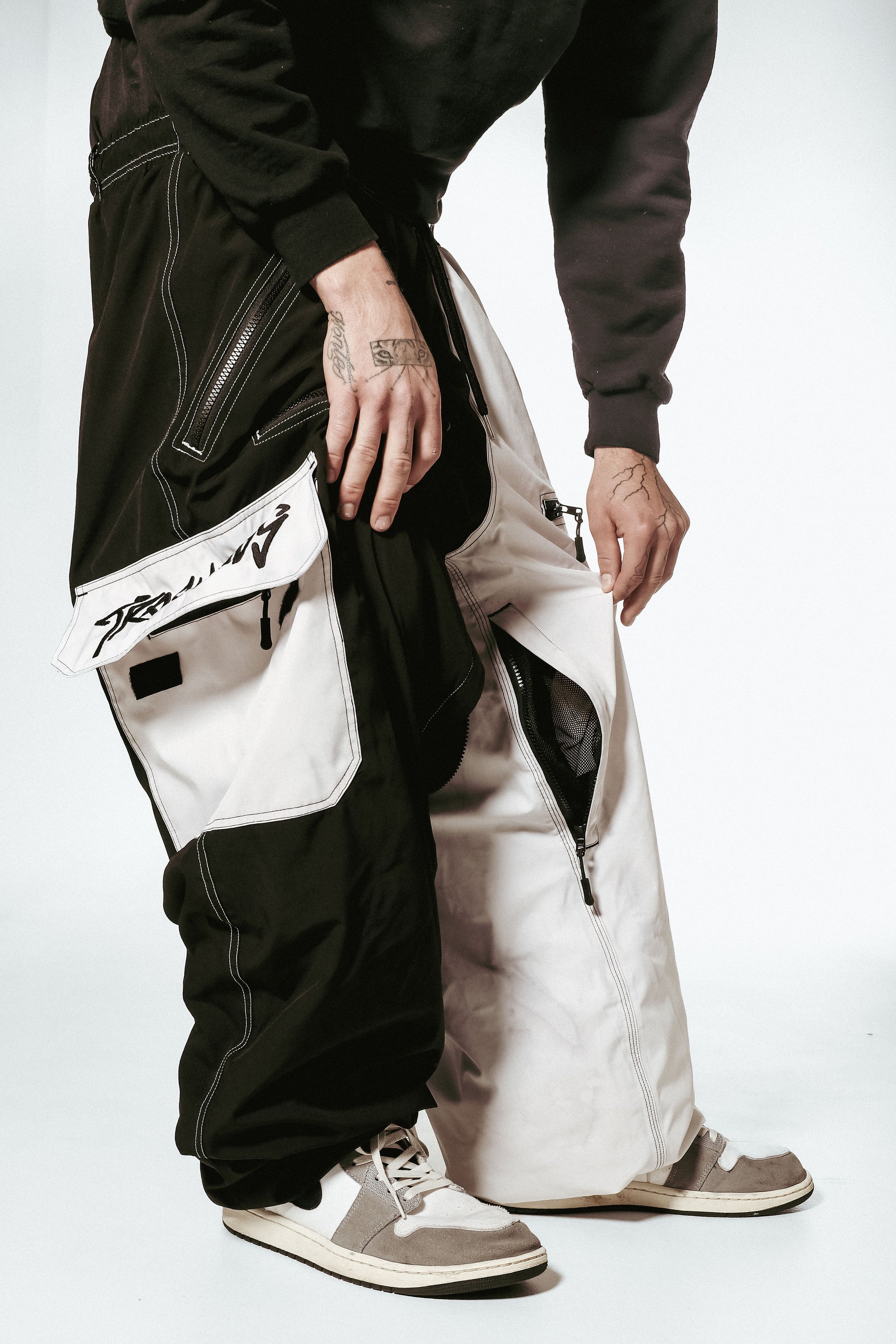 Trashbags Snow Pants