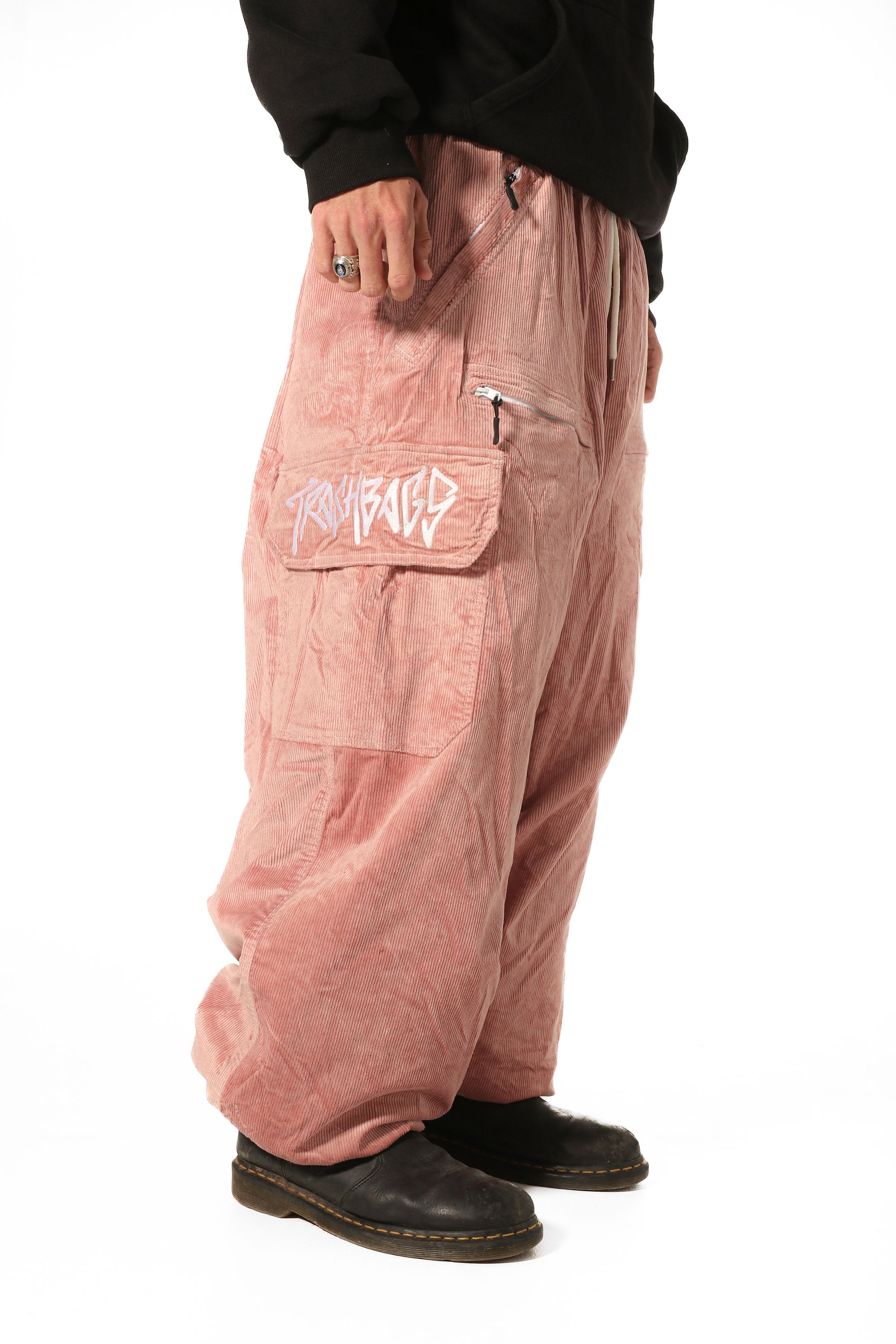 Trashbags Snow Pants