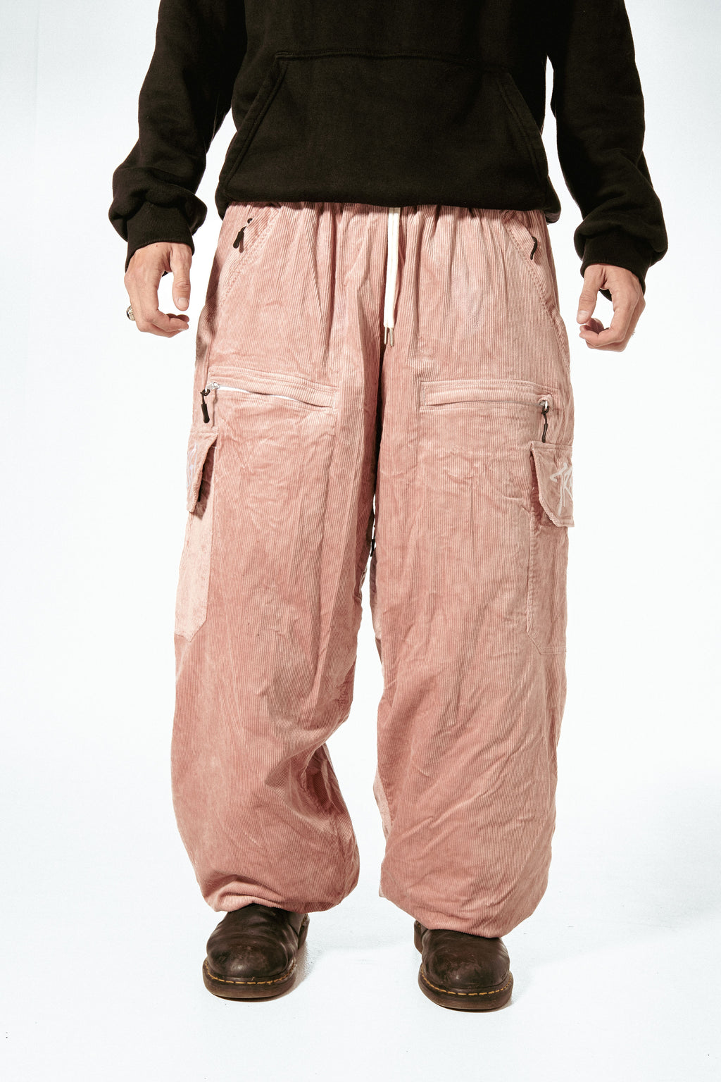 Trashbags Snow Pants