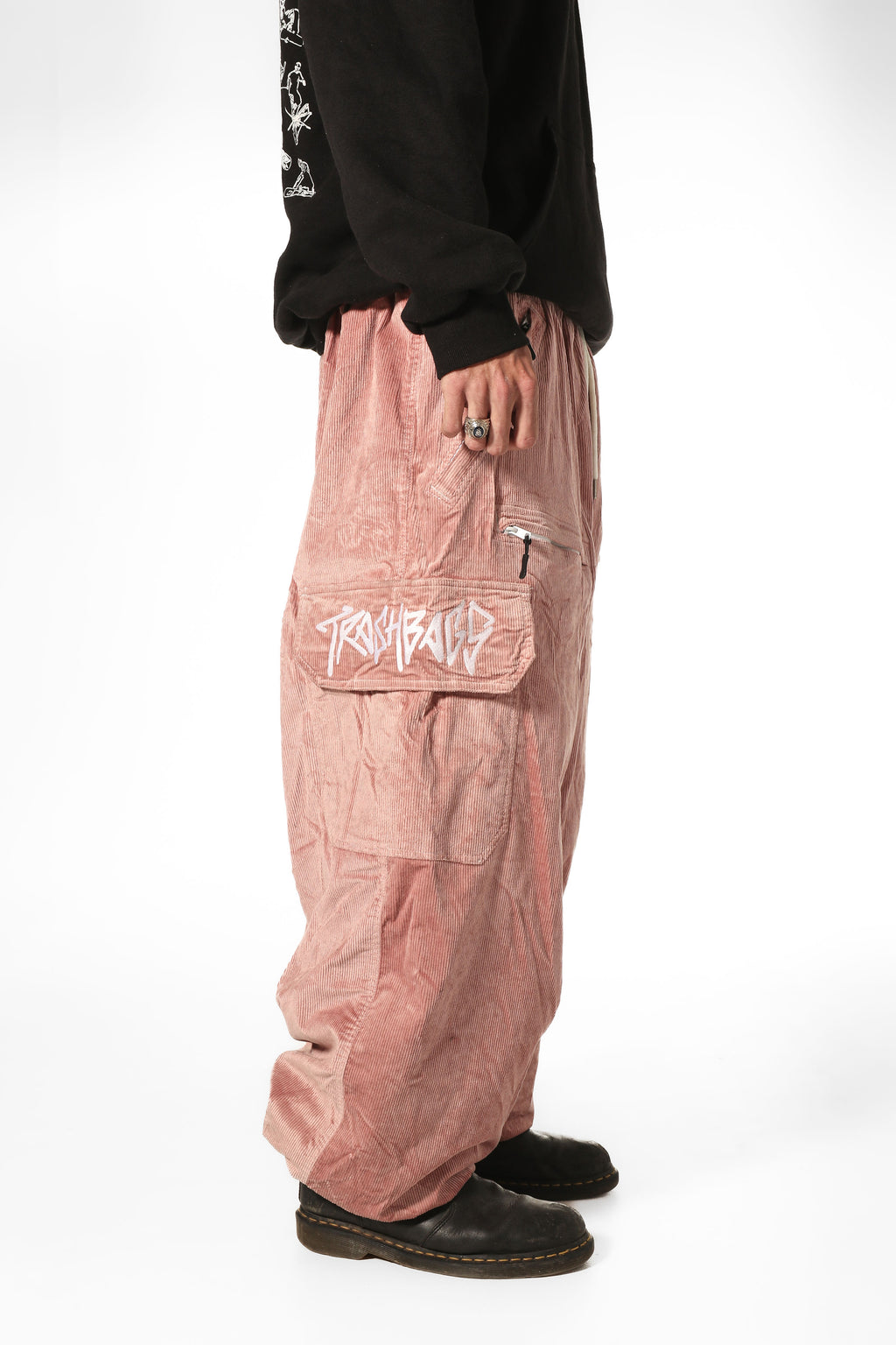 Trashbags Snow Pants