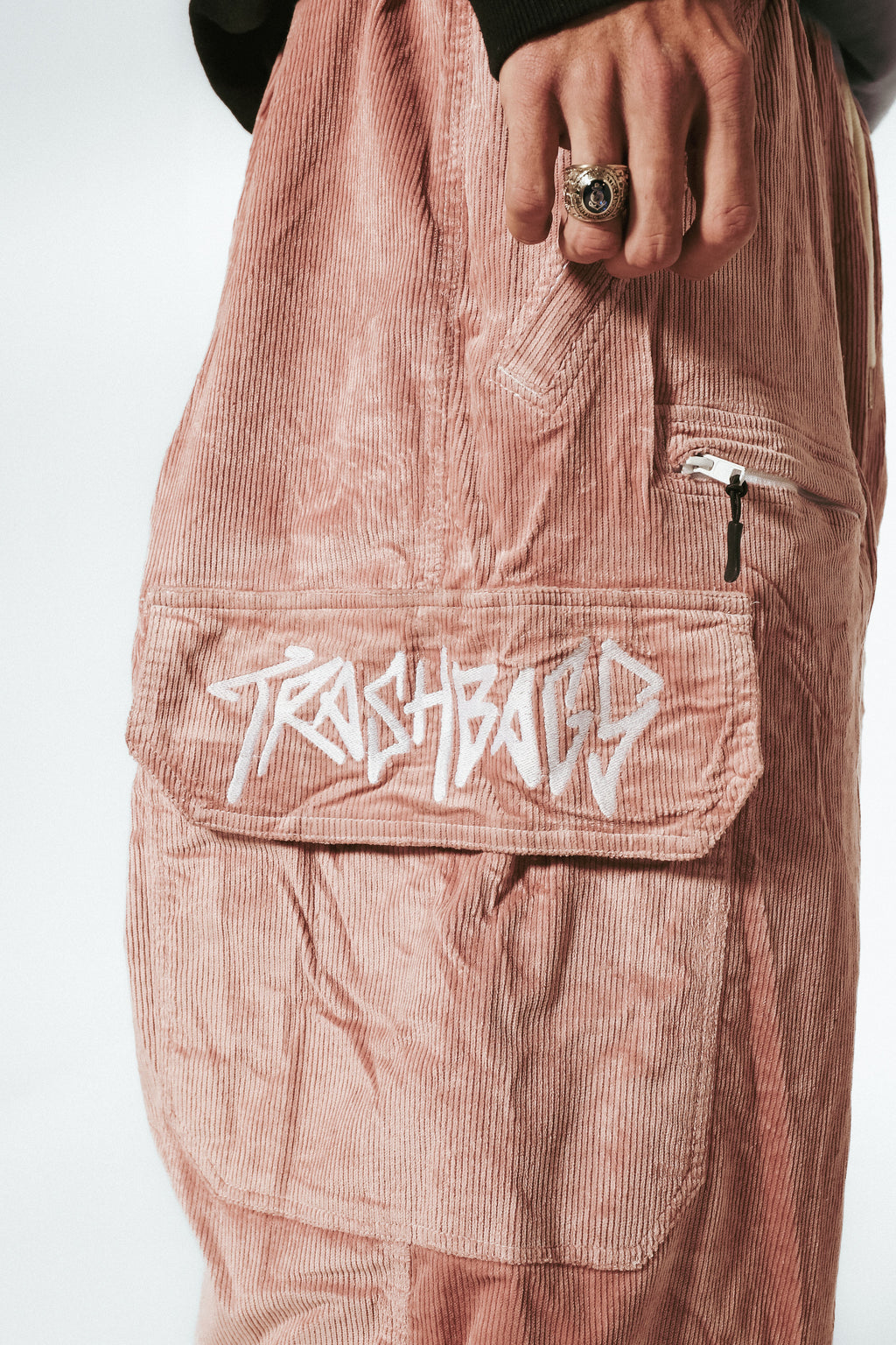 Trashbags Snow Pants