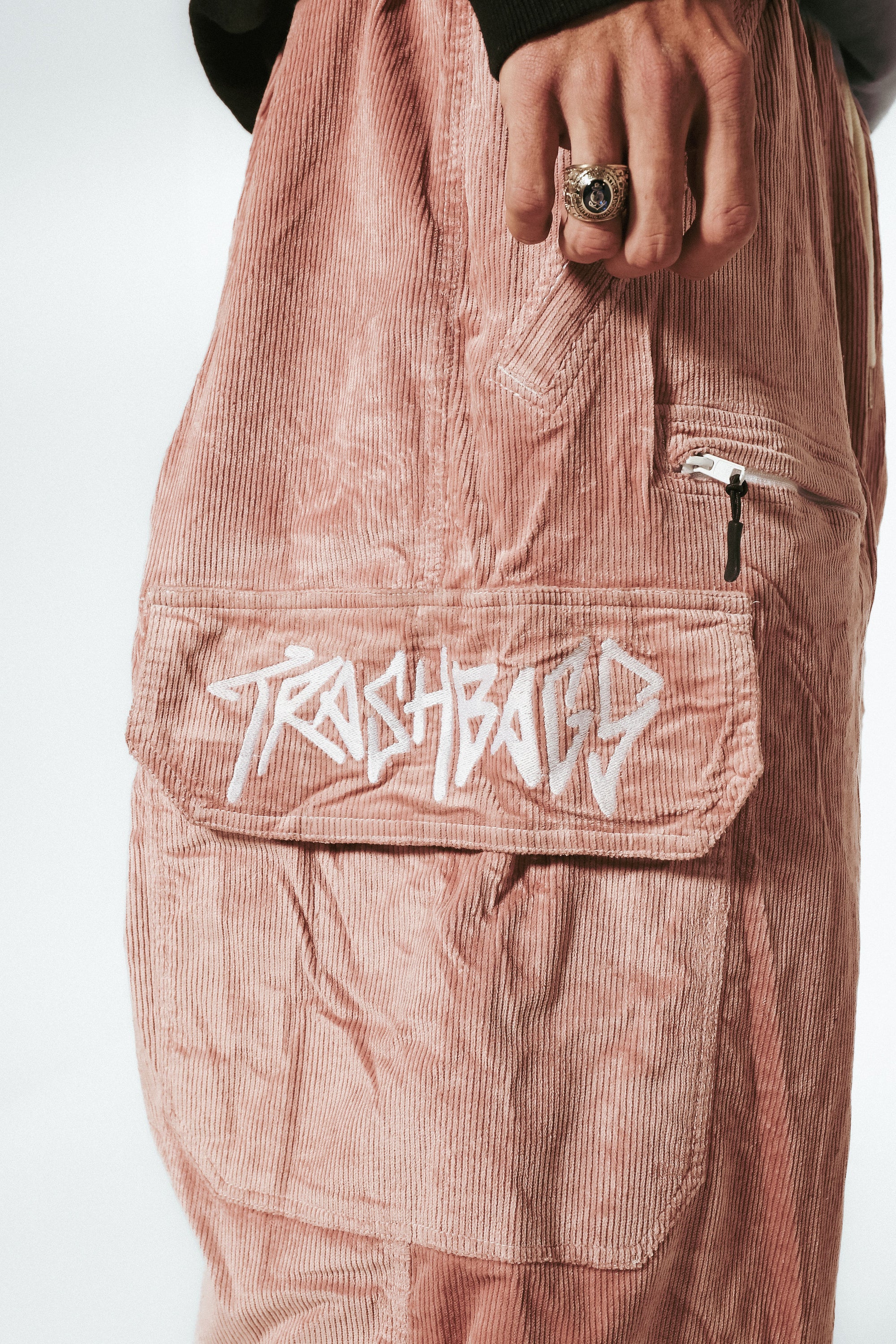 Trashbags Snow Pants