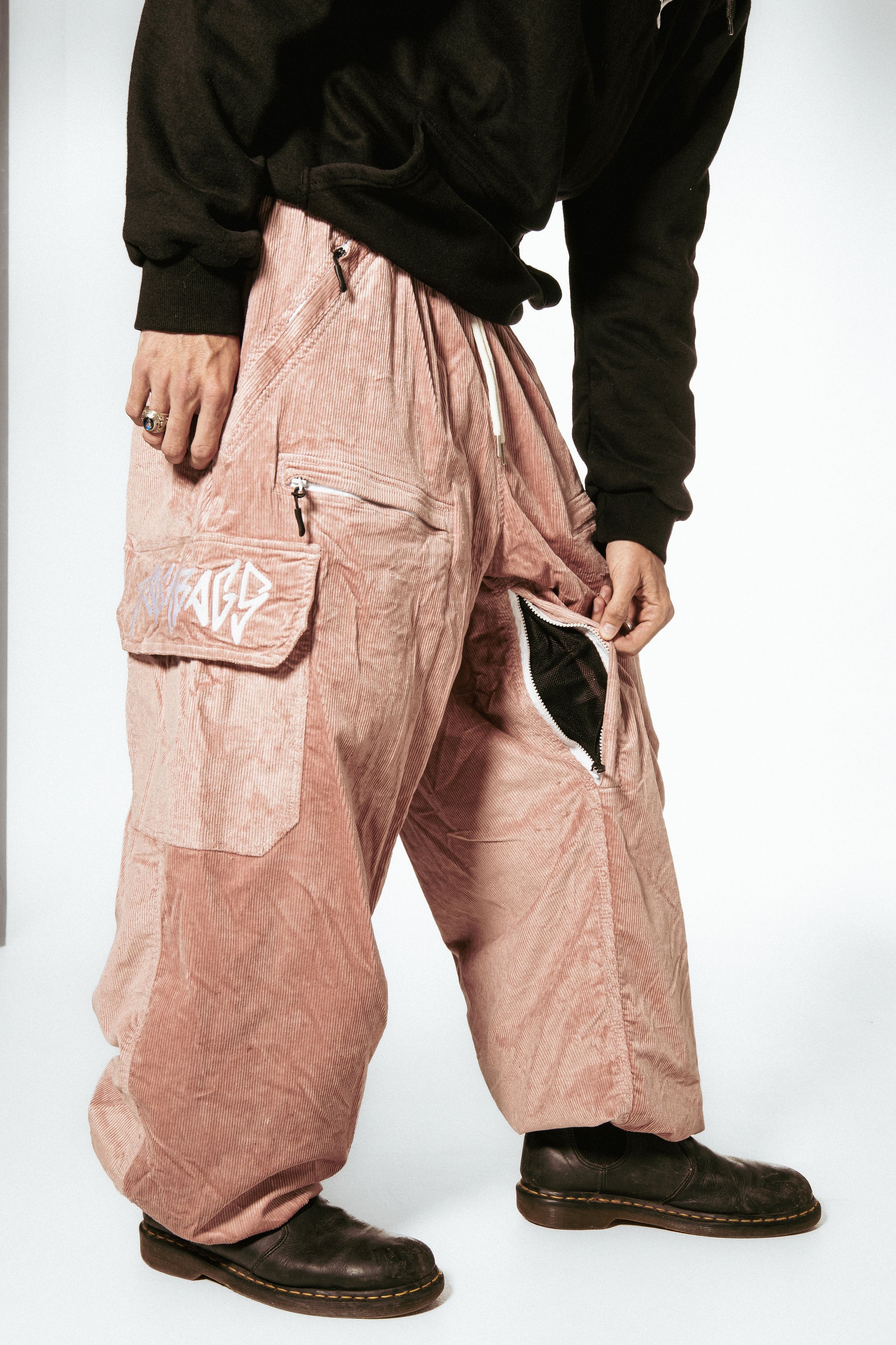 Trashbags Snow Pants