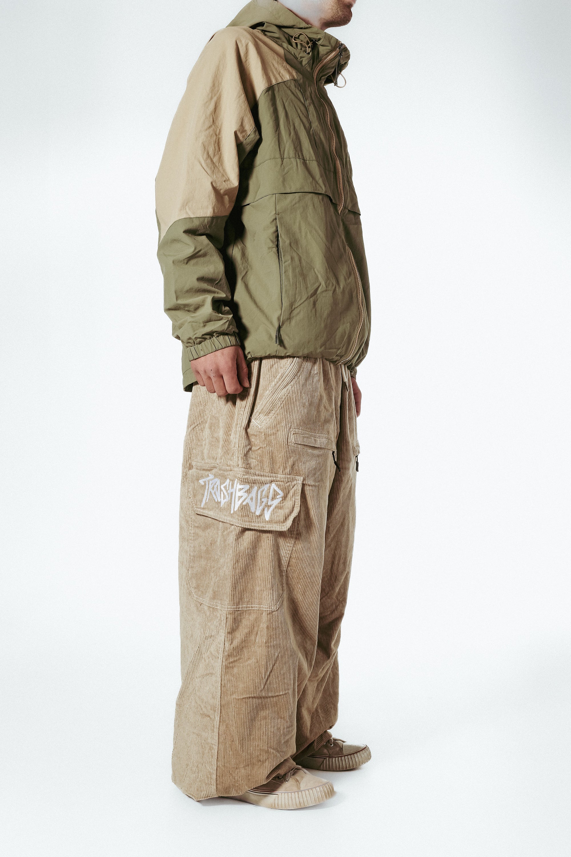 Trashbags Snow Pants