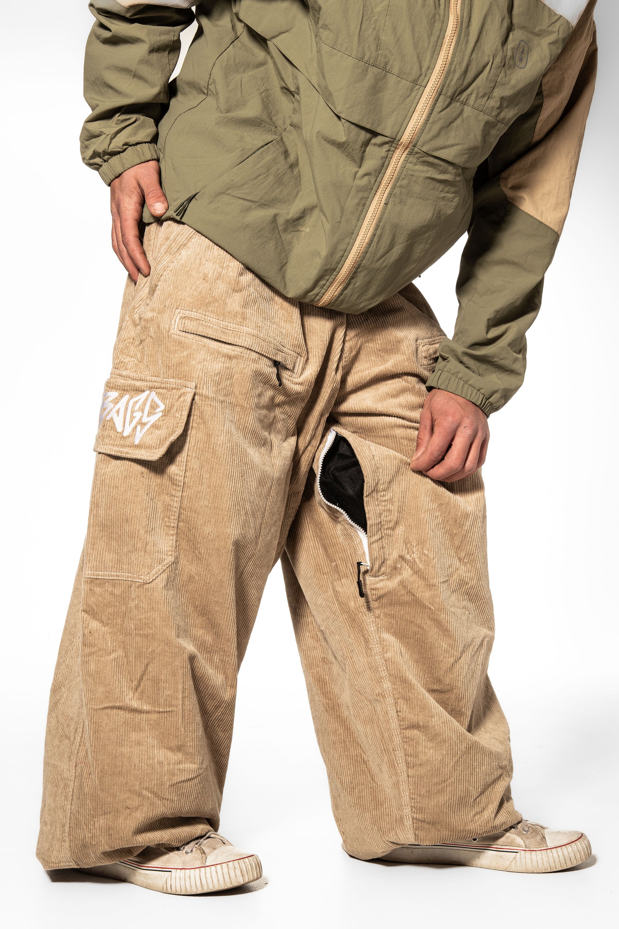 Trashbags Snow Pants