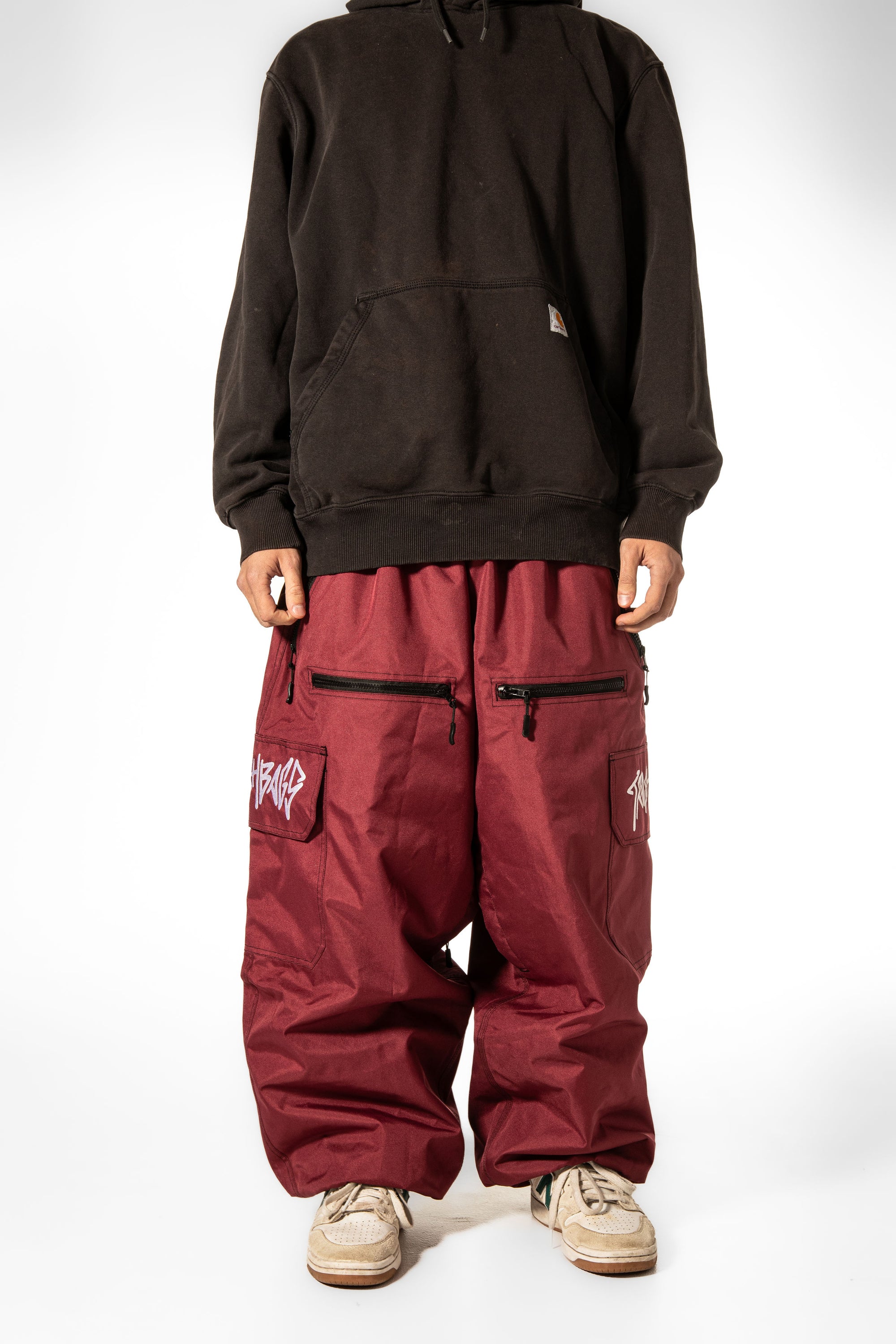 Trashbags Snow Pants