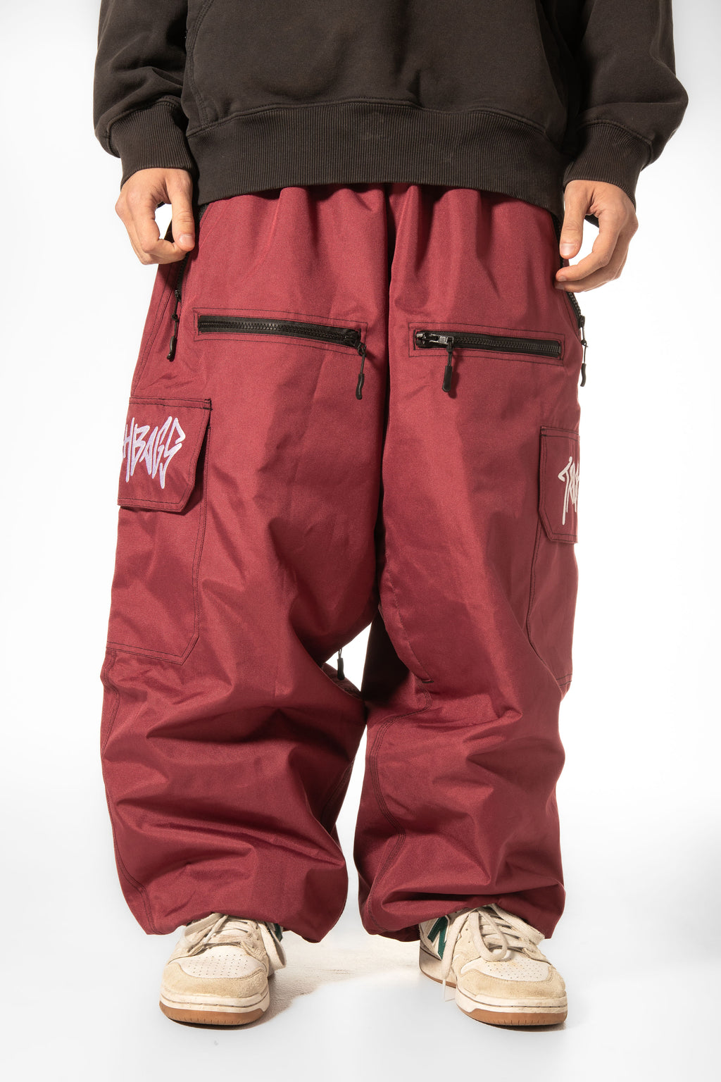 Trashbags Snow Pants