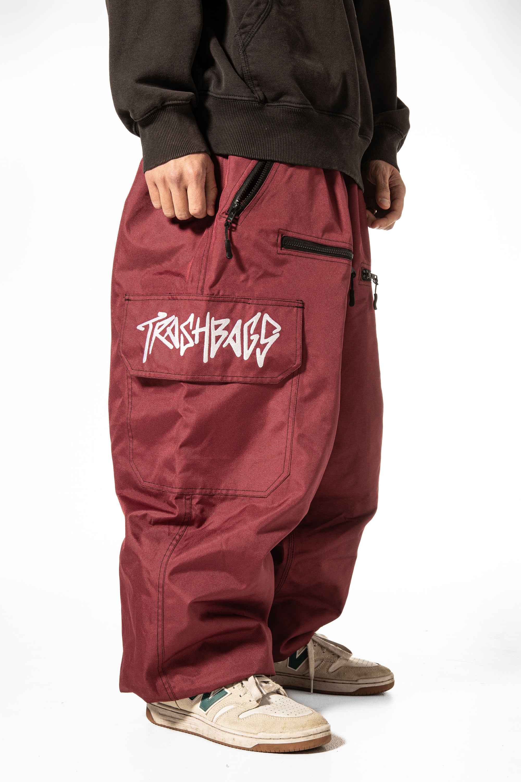 Trashbags Snow Pants