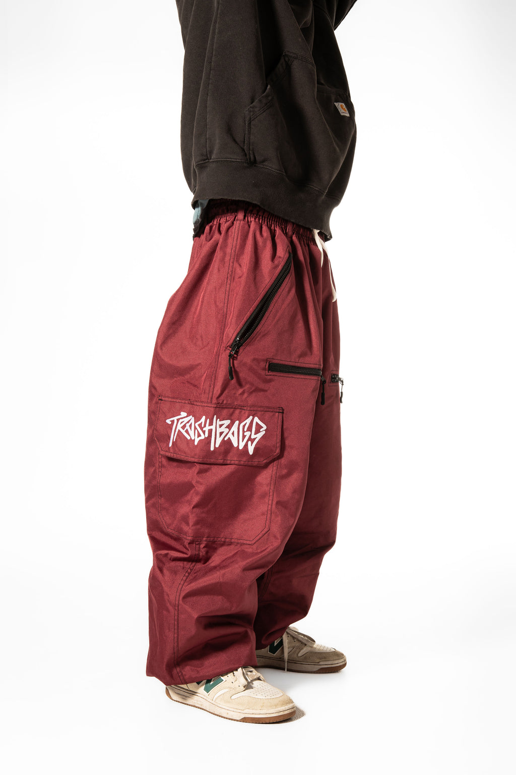 Trashbags Snow Pants
