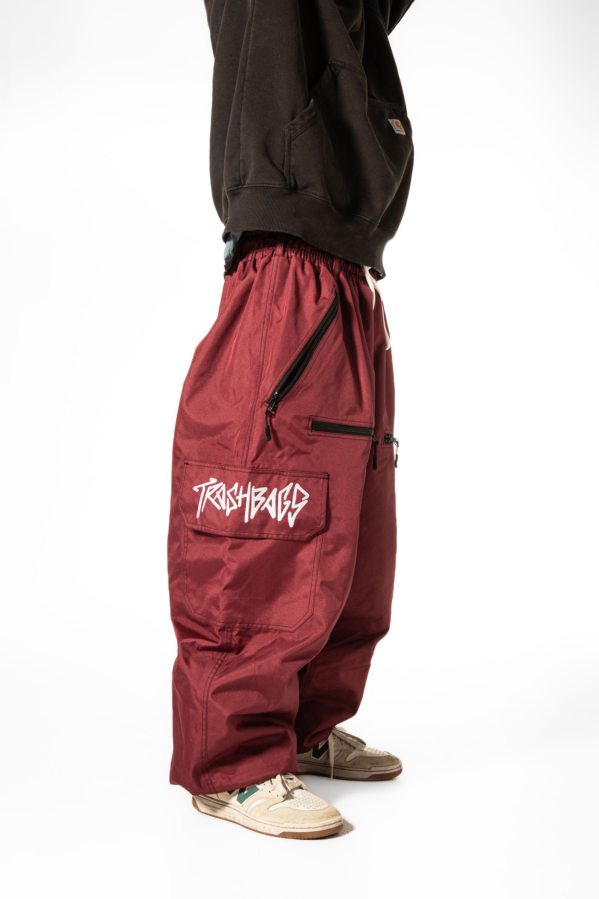 Trashbags Snow Pants