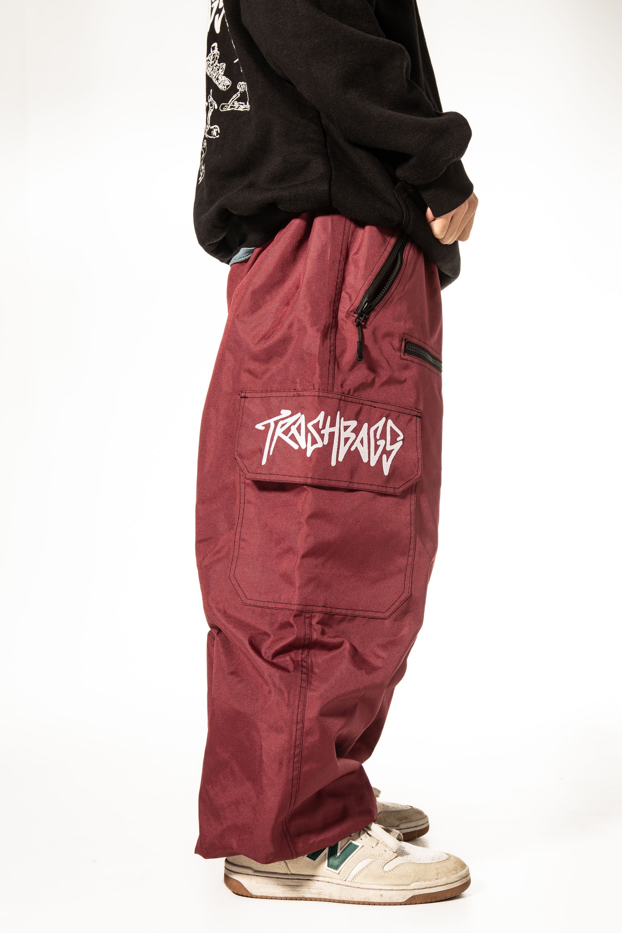Trashbags Snow Pants