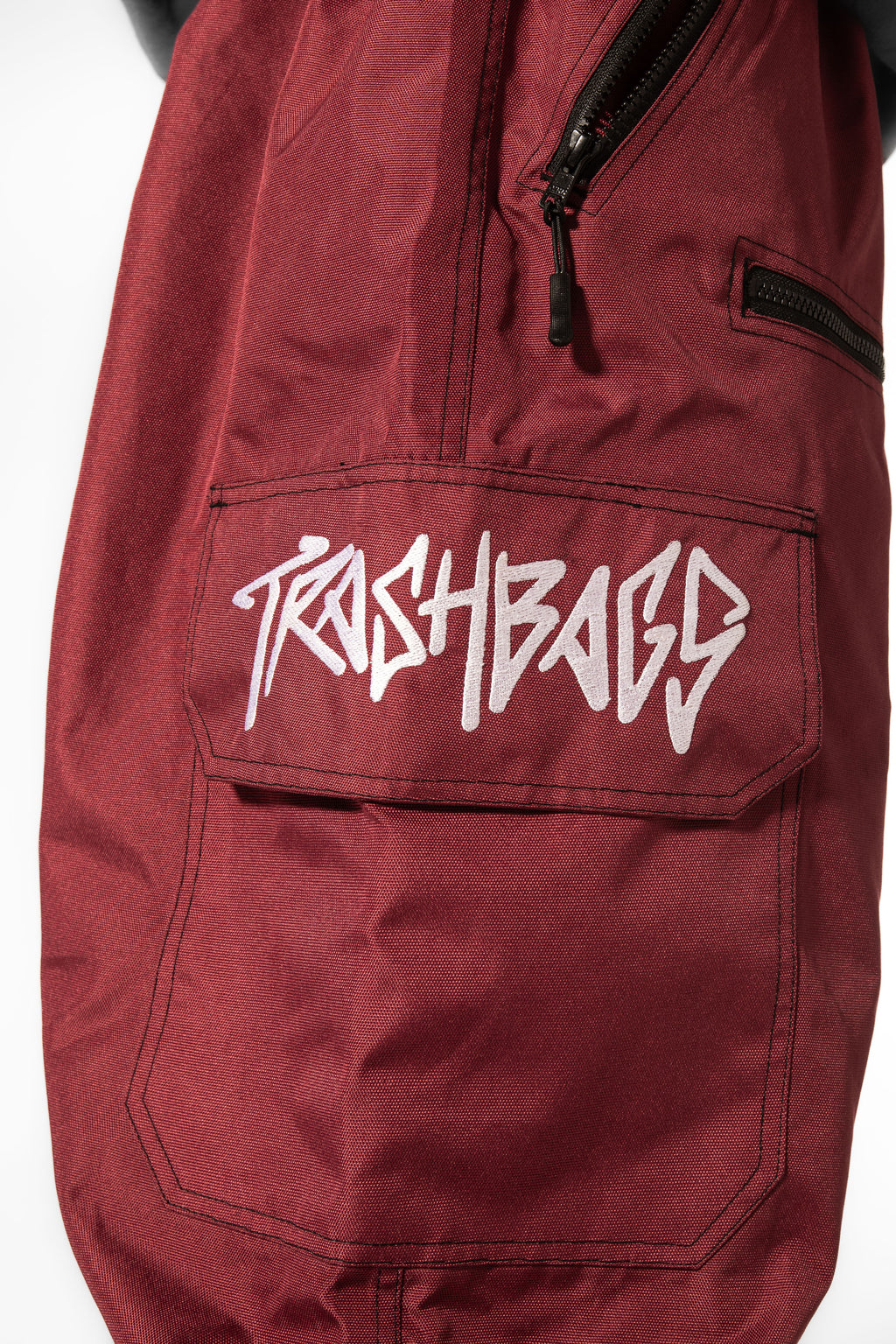 Trashbags Snow Pants