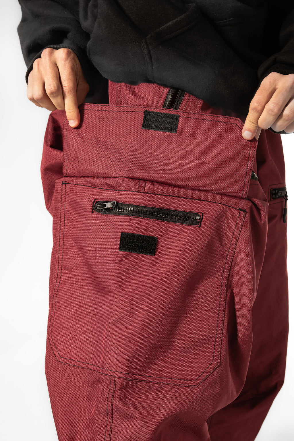 Trashbags Snow Pants