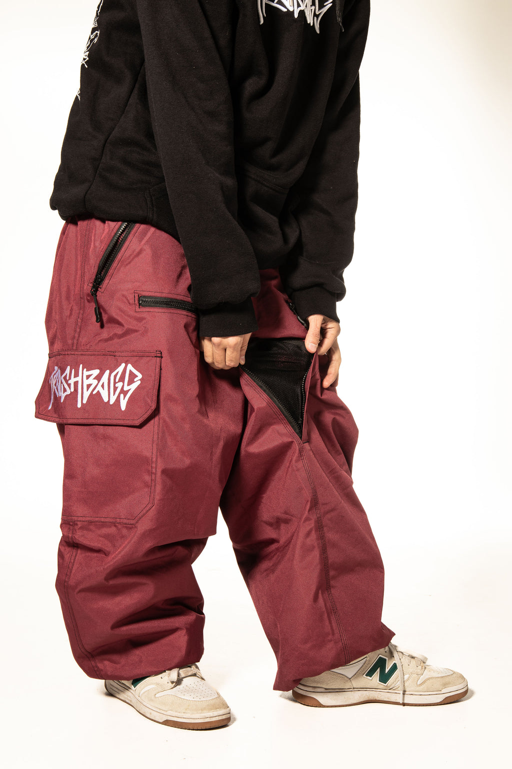 Trashbags Snow Pants