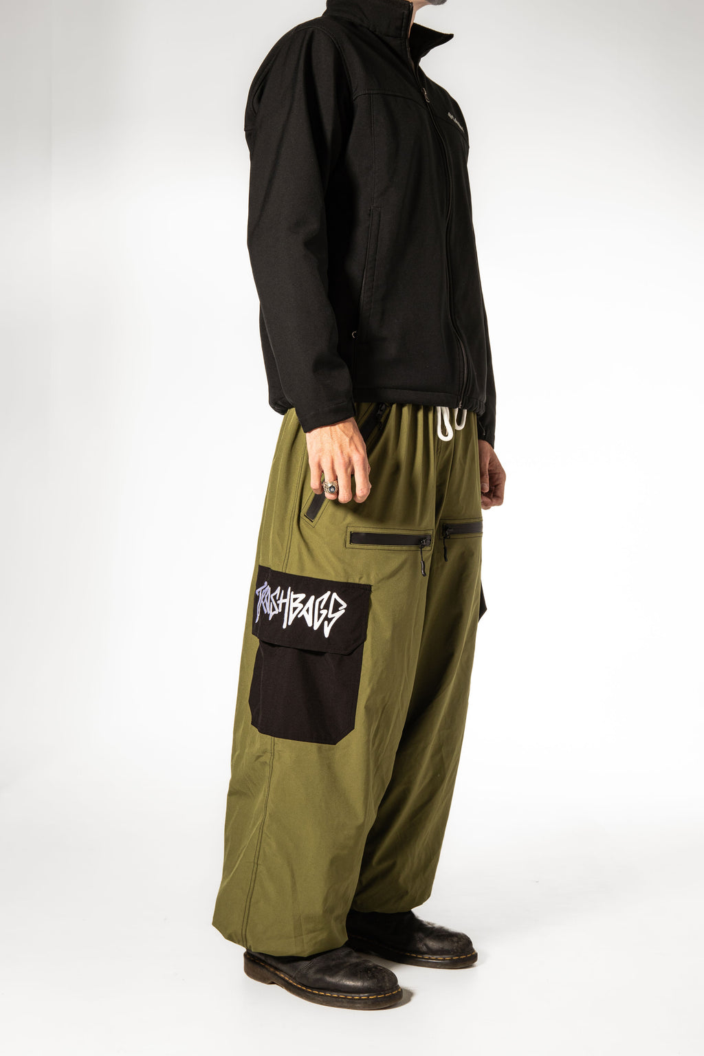 Trashbags Snow Pants