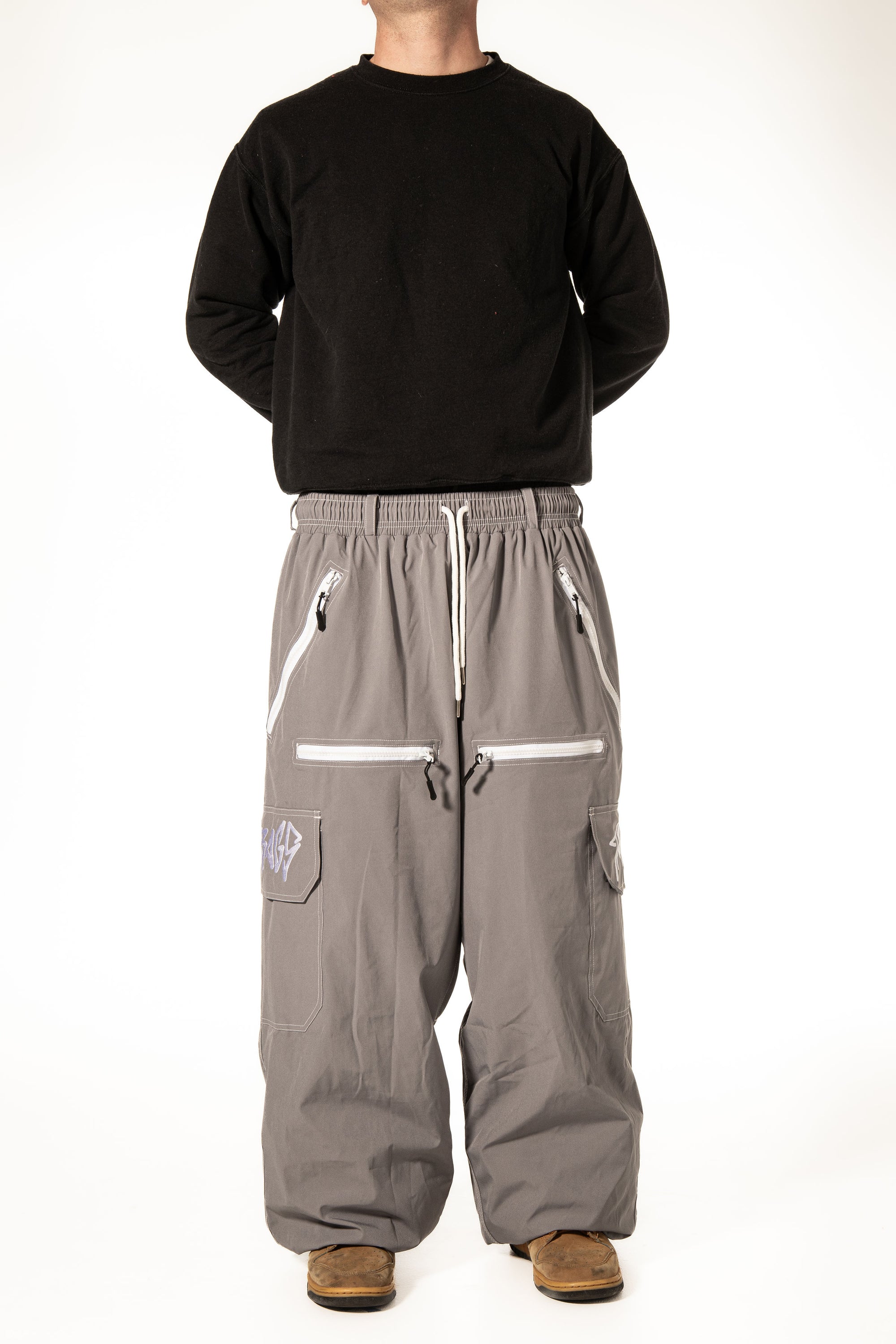 Trashbags Snow Pants