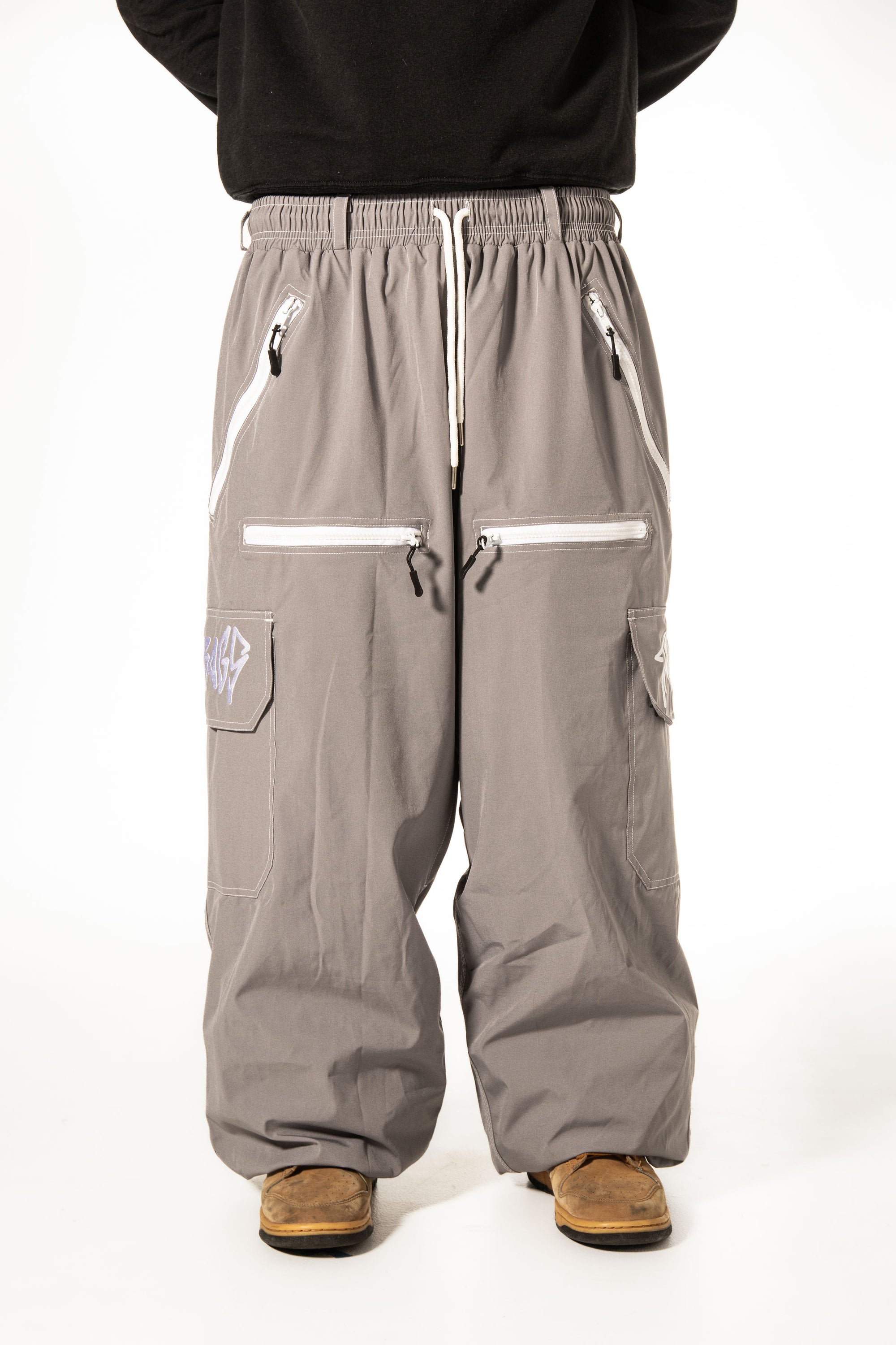 Trashbags Snow Pants