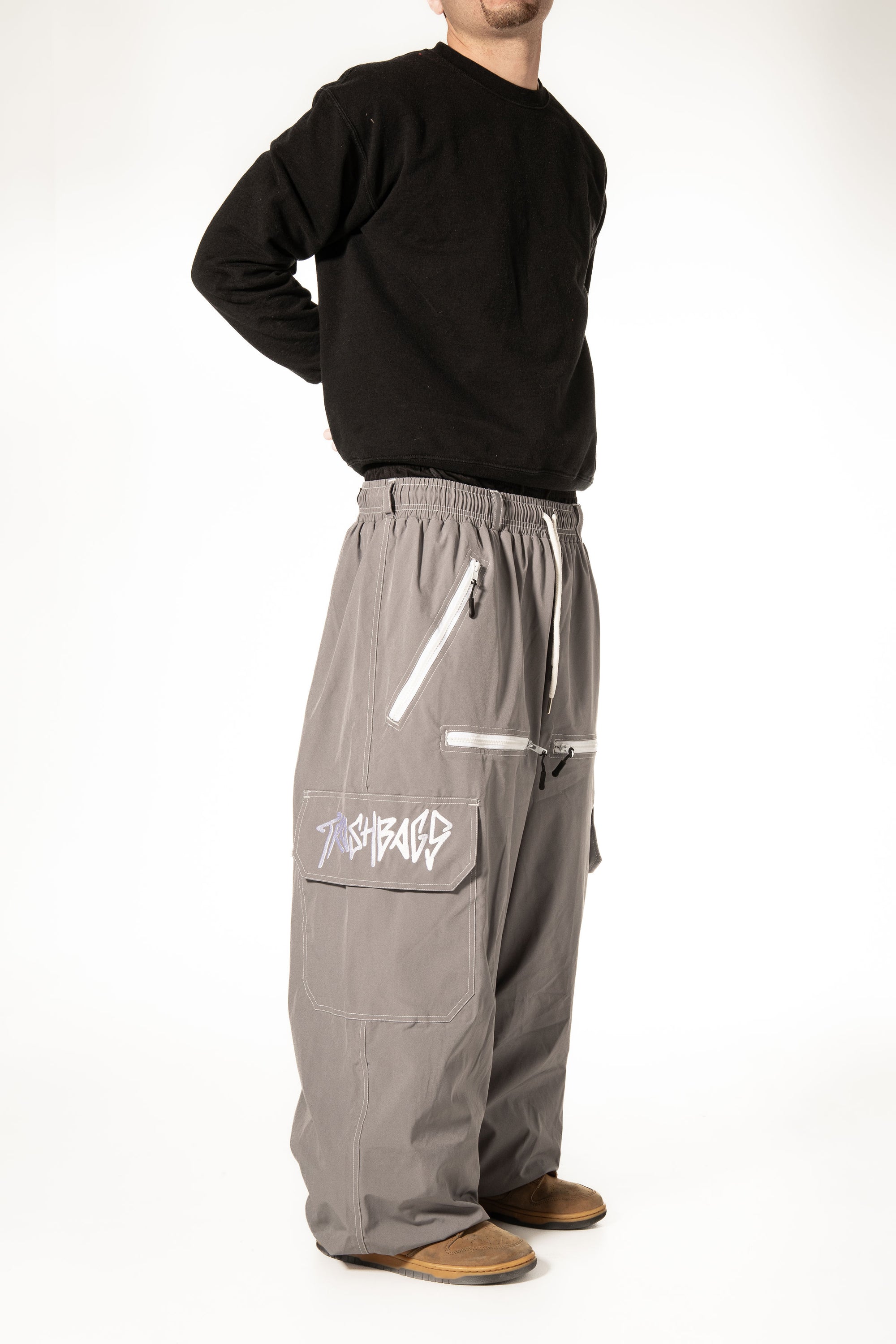Trashbags Snow Pants