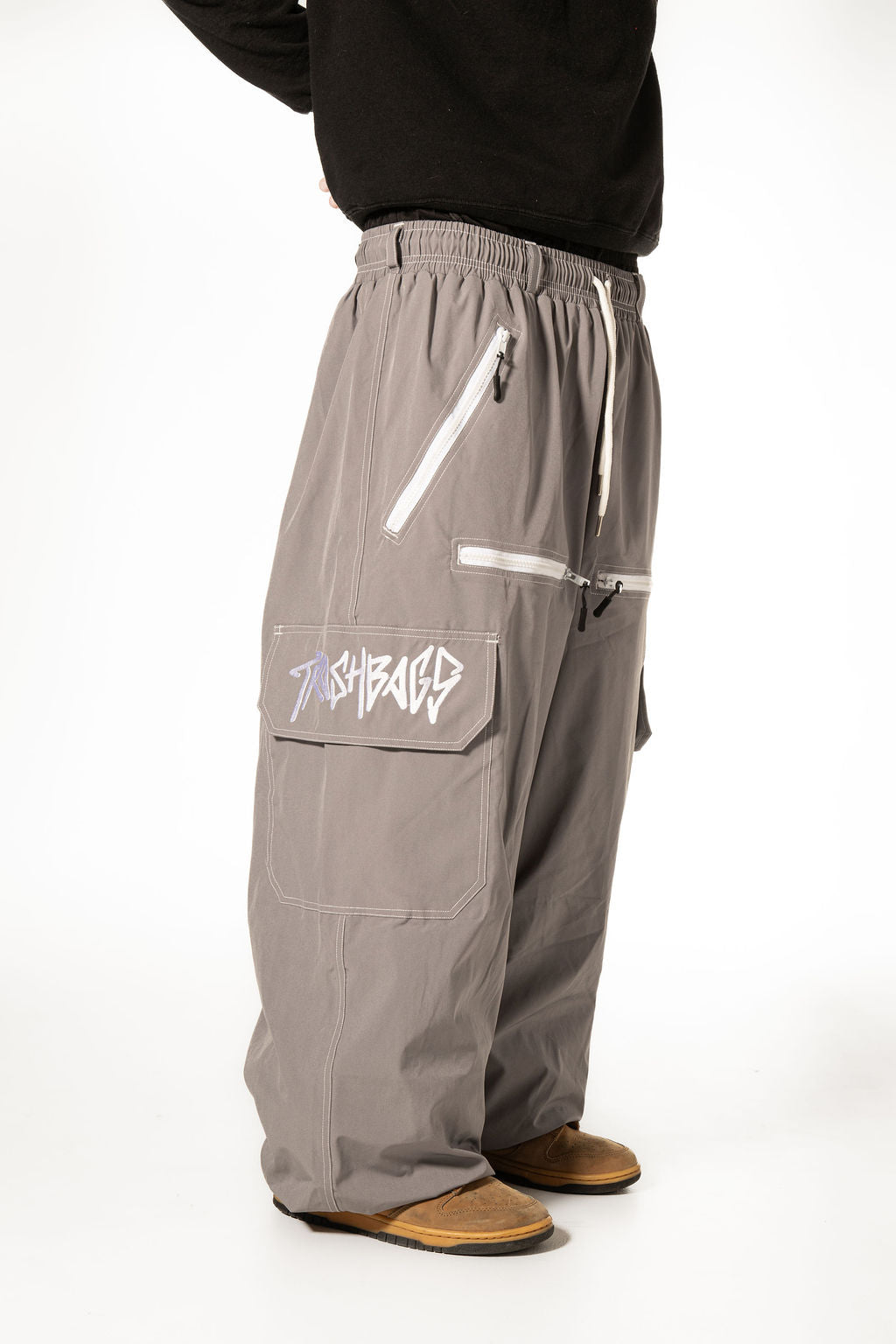 Trashbags Snow Pants