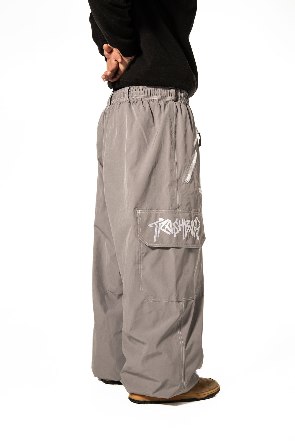 Trashbags Snow Pants