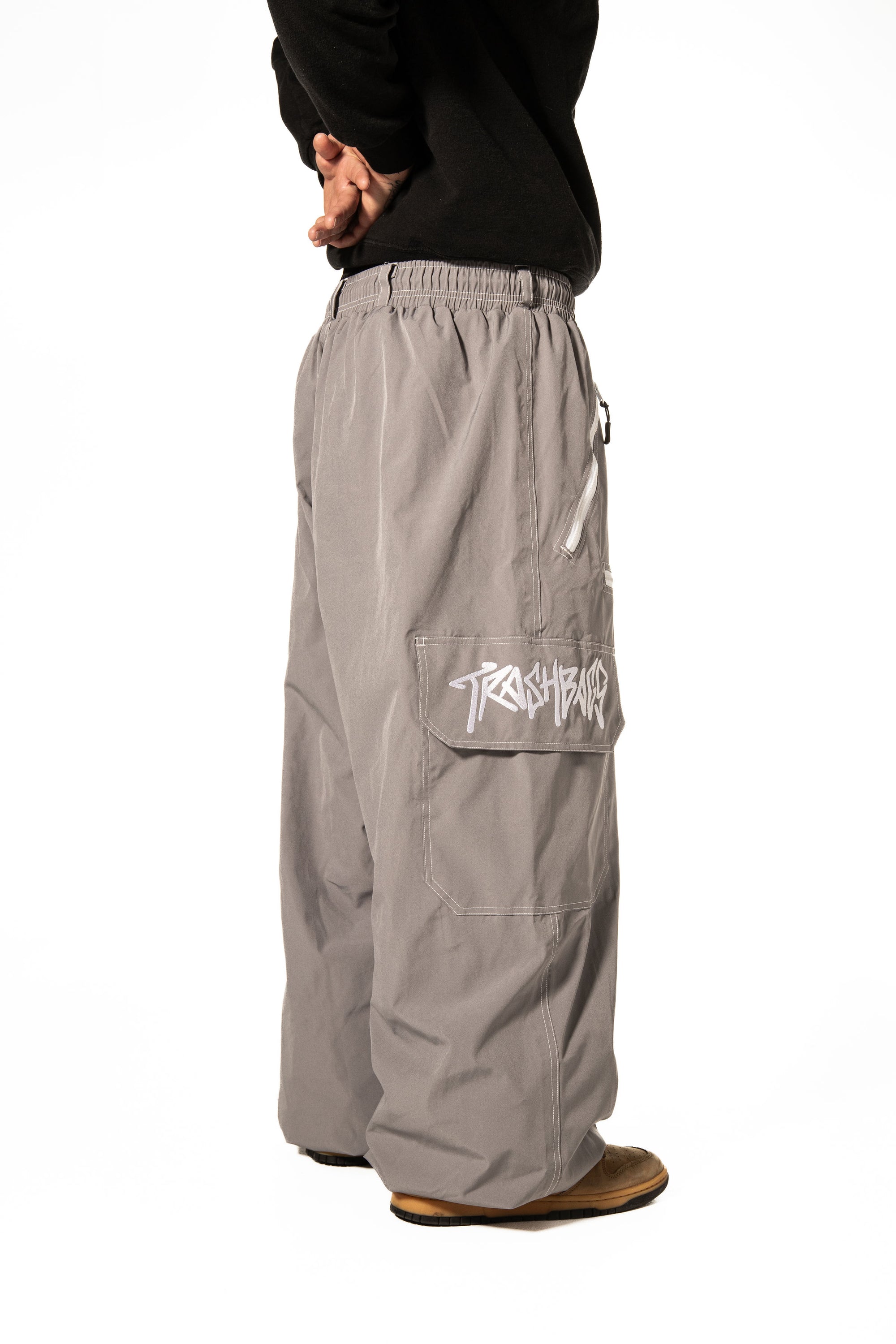 Trashbags Snow Pants