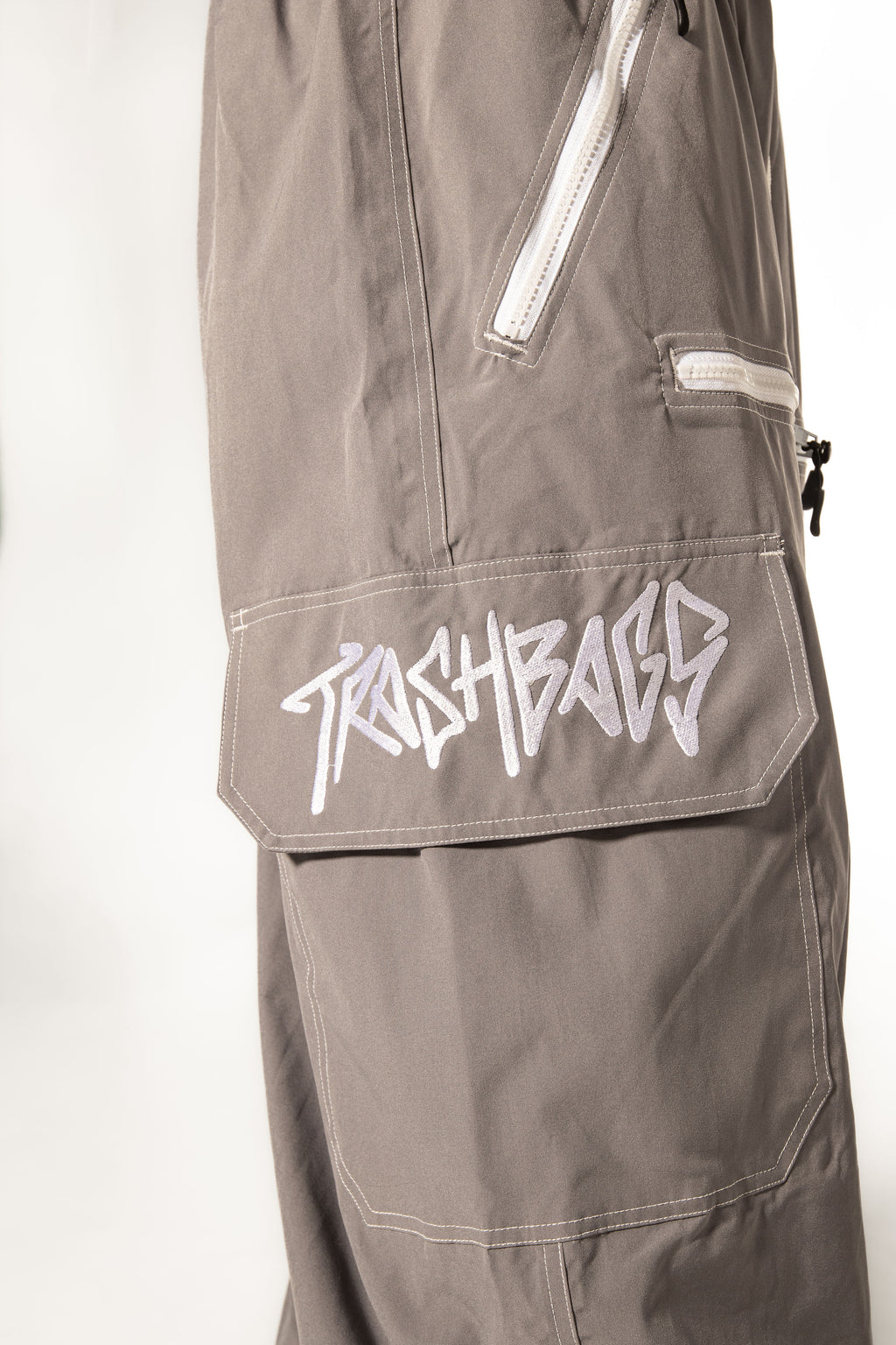 Trashbags Snow Pants