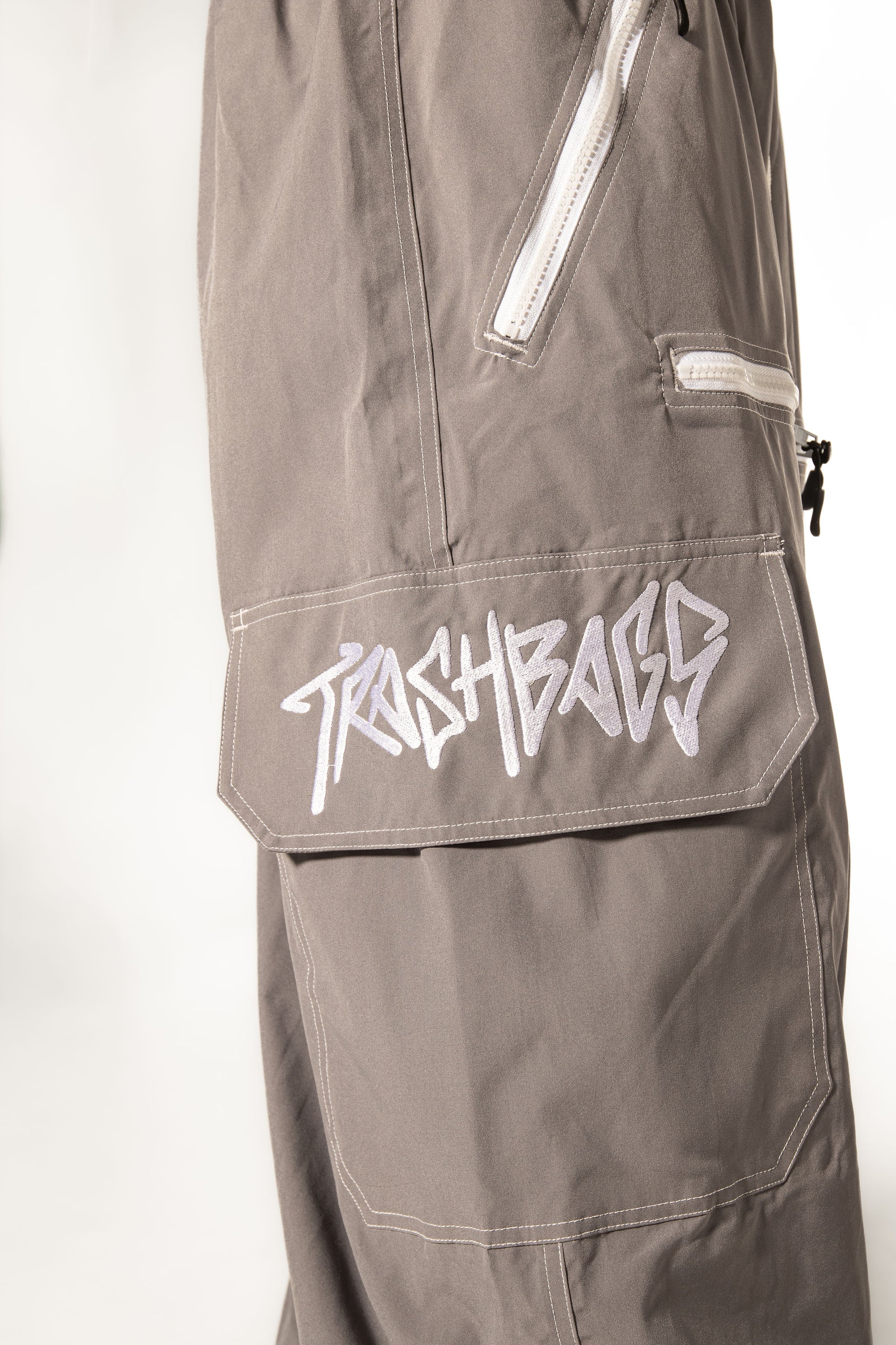 Trashbags Snow Pants