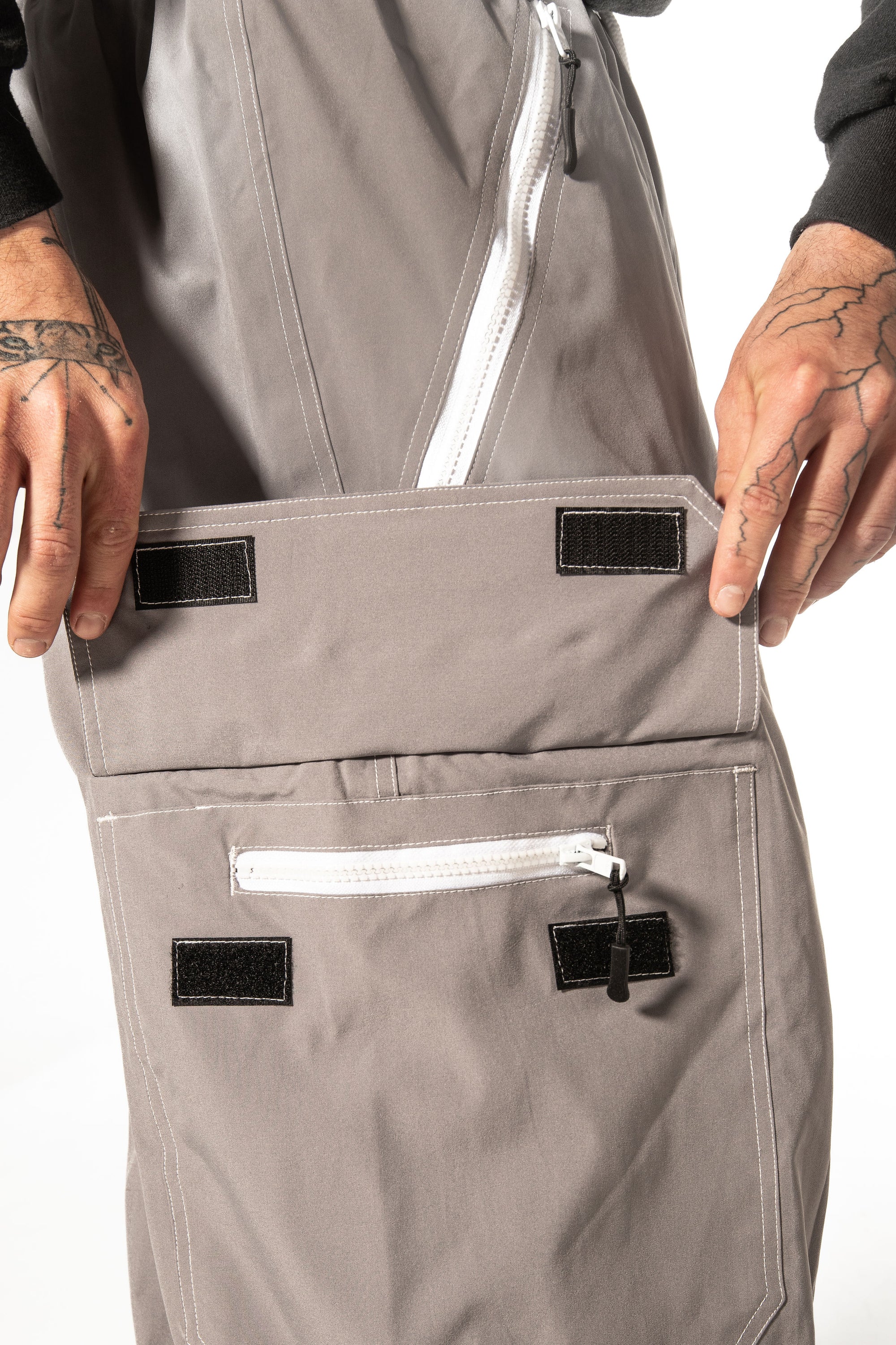 Trashbags Snow Pants