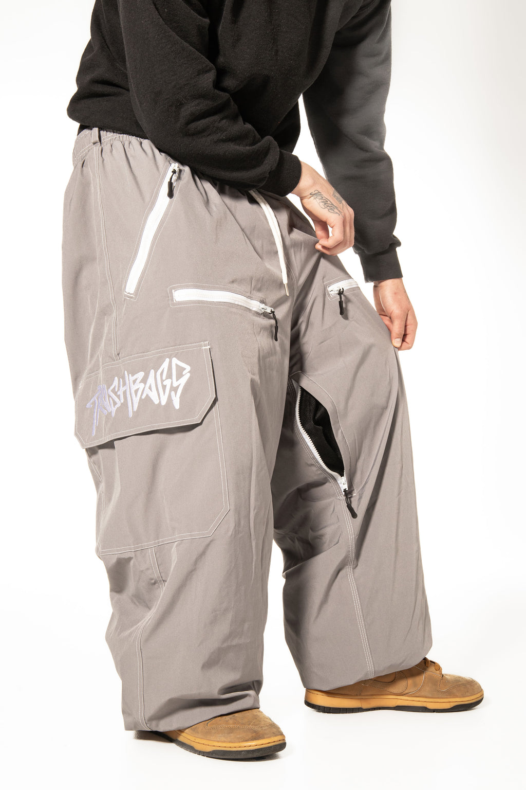 Trashbags Snow Pants