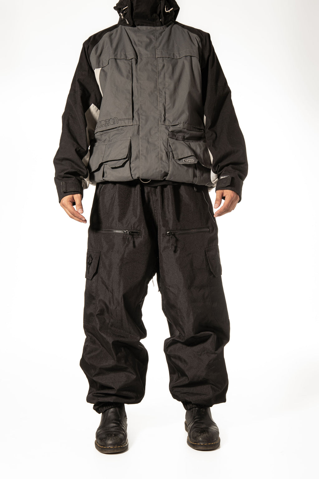 Trashbags Snow Pants