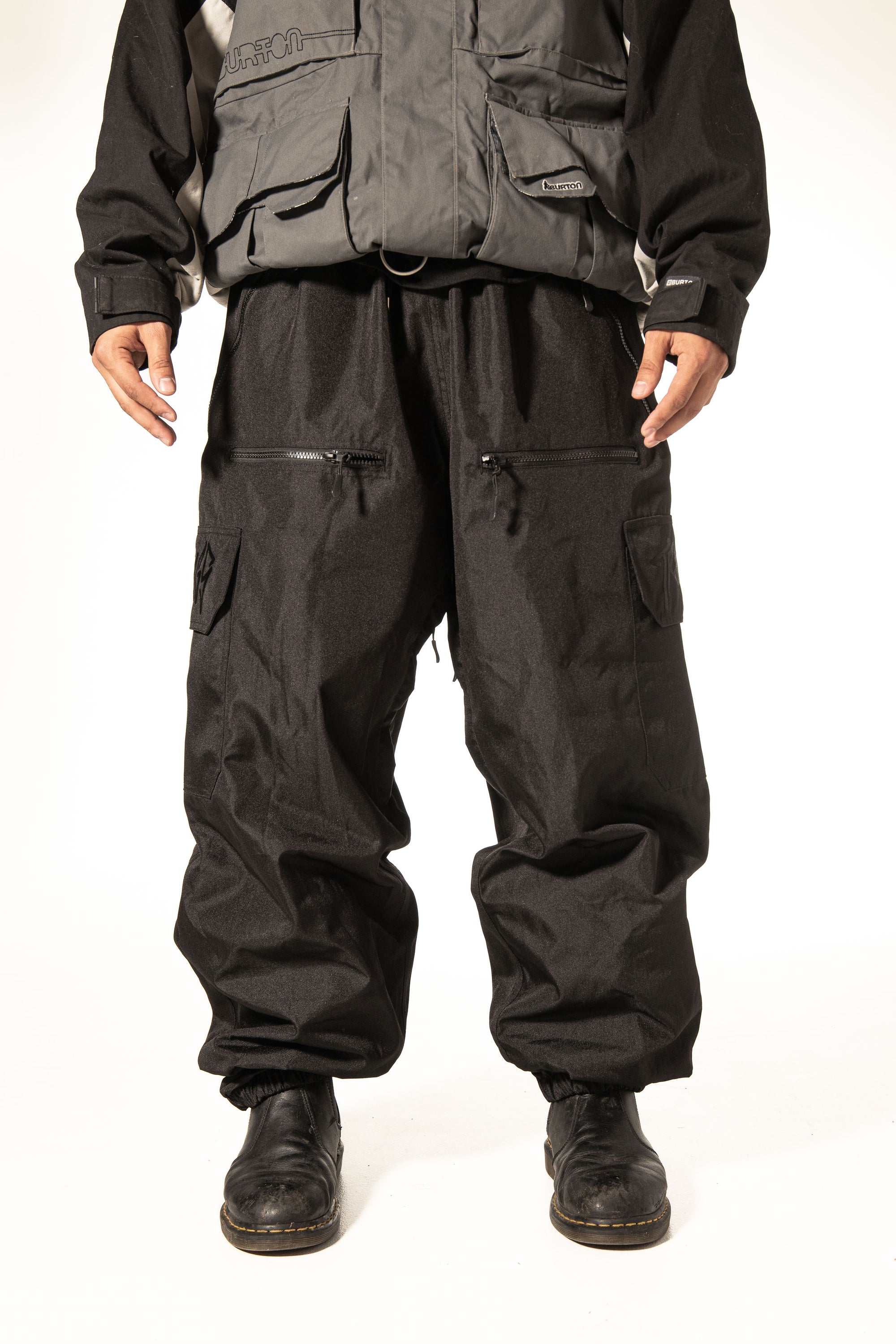 Trashbags Snow Pants