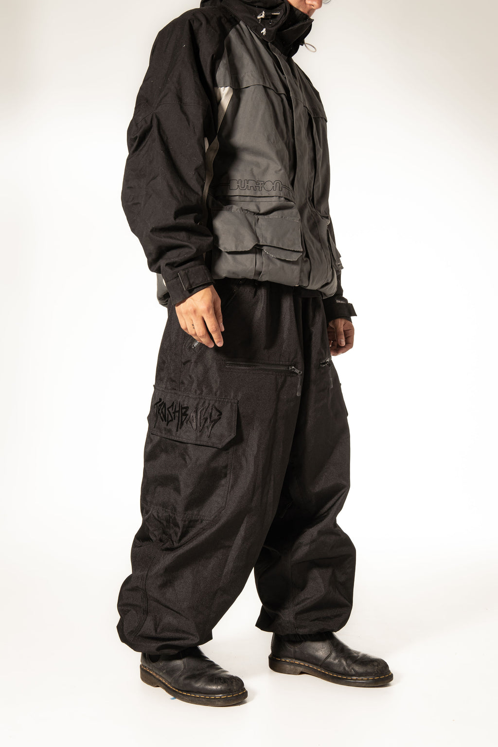 Trashbags Snow Pants